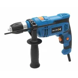 TRAPANO A FILO DEXTER 900WATT MANDRINO AUTOSERRANTE 13MM