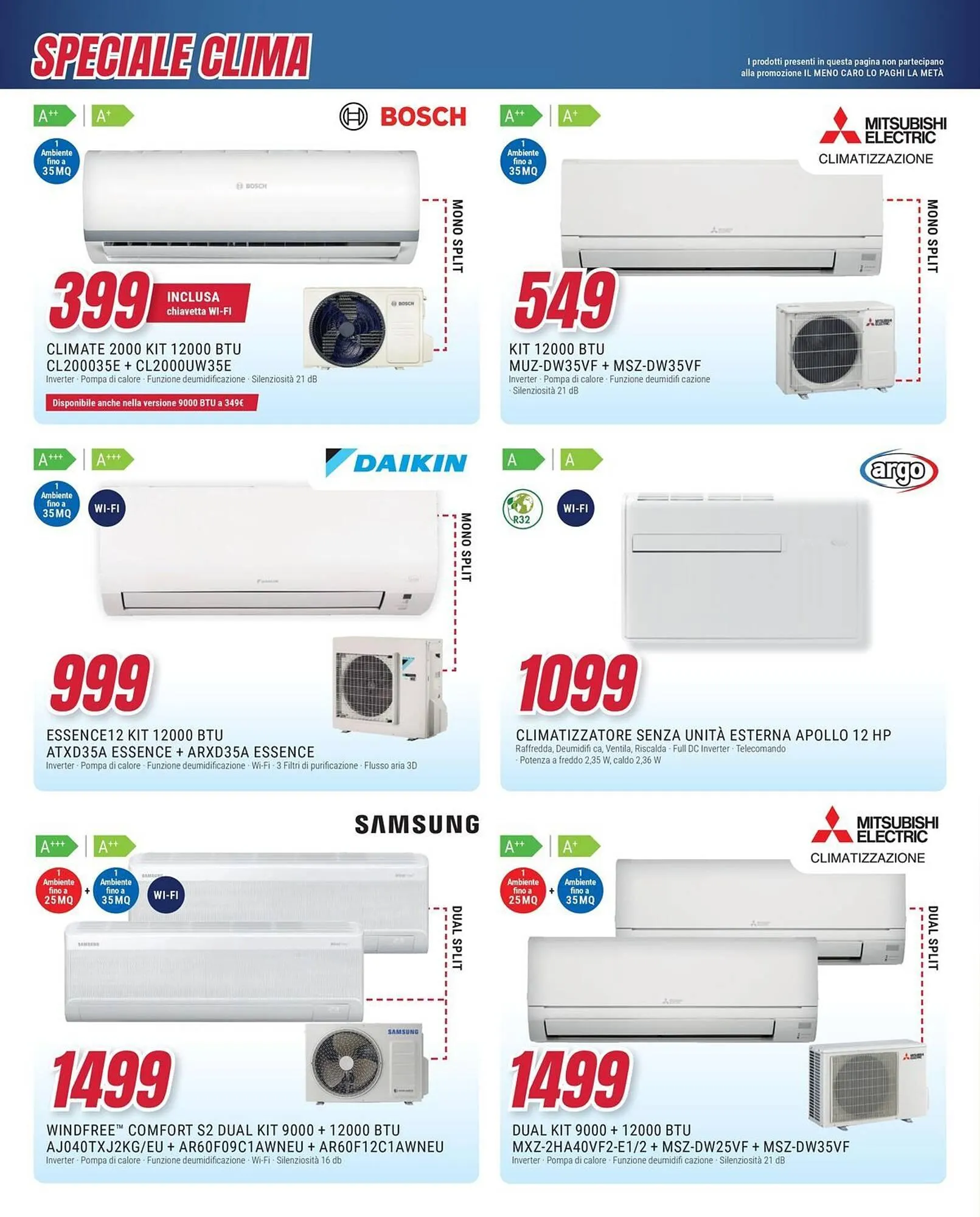 Volantino Trony da 5 marzo a 18 marzo di 2026 - Pagina del volantino 13