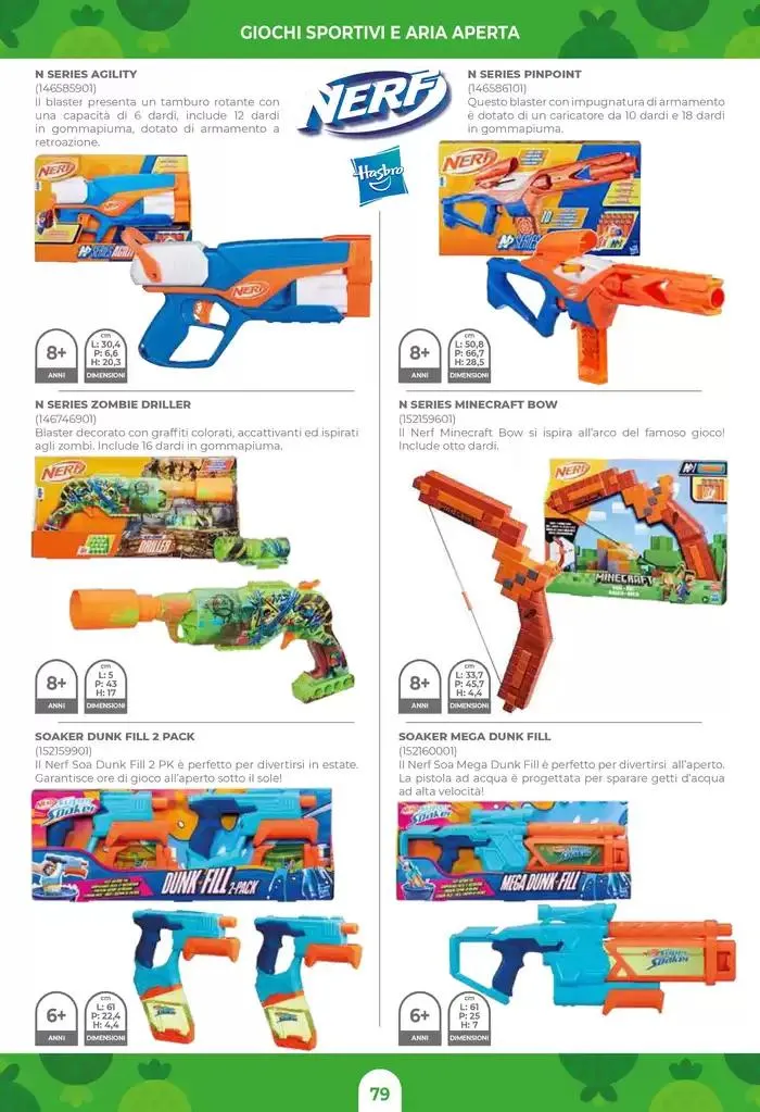 Catalogo aria aperta da 3 aprile a 30 aprile di 2025 - Pagina del volantino 81