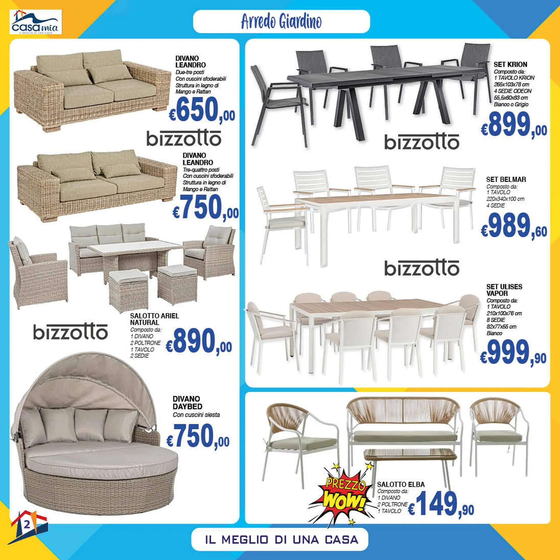 Volantino Bernava da 4 luglio a 26 luglio di 2025 - Pagina del volantino 2