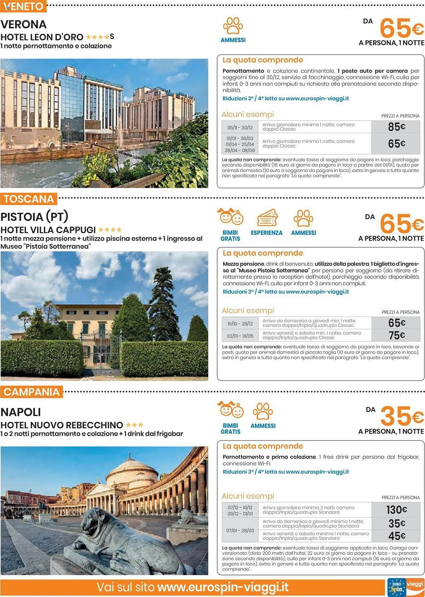 Volantino Eurospin da 1 novembre a 31 dicembre di 2023 - Pagina del volantino 13