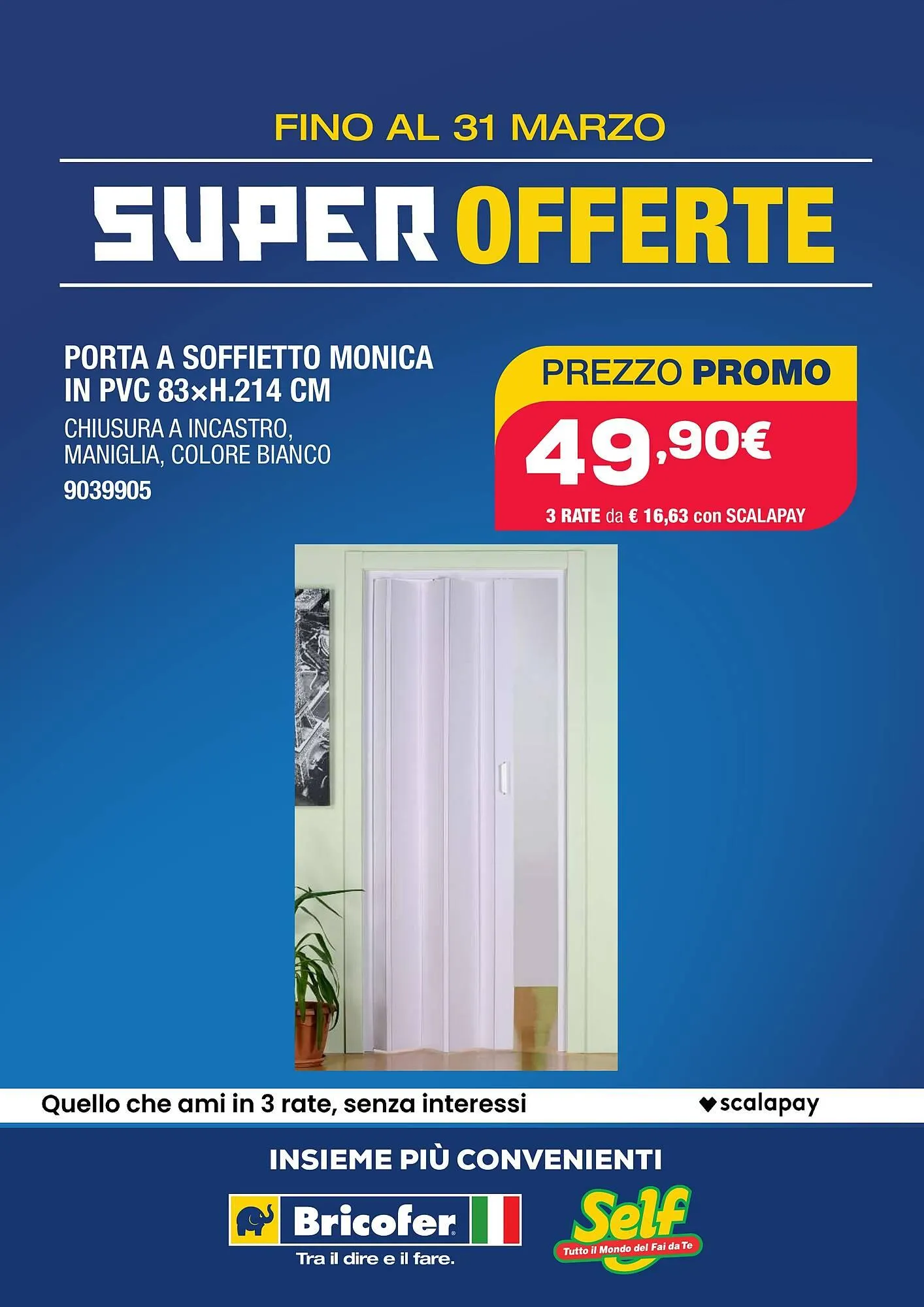 Volantino Self da 5 marzo a 31 marzo di 2025 - Pagina del volantino 25