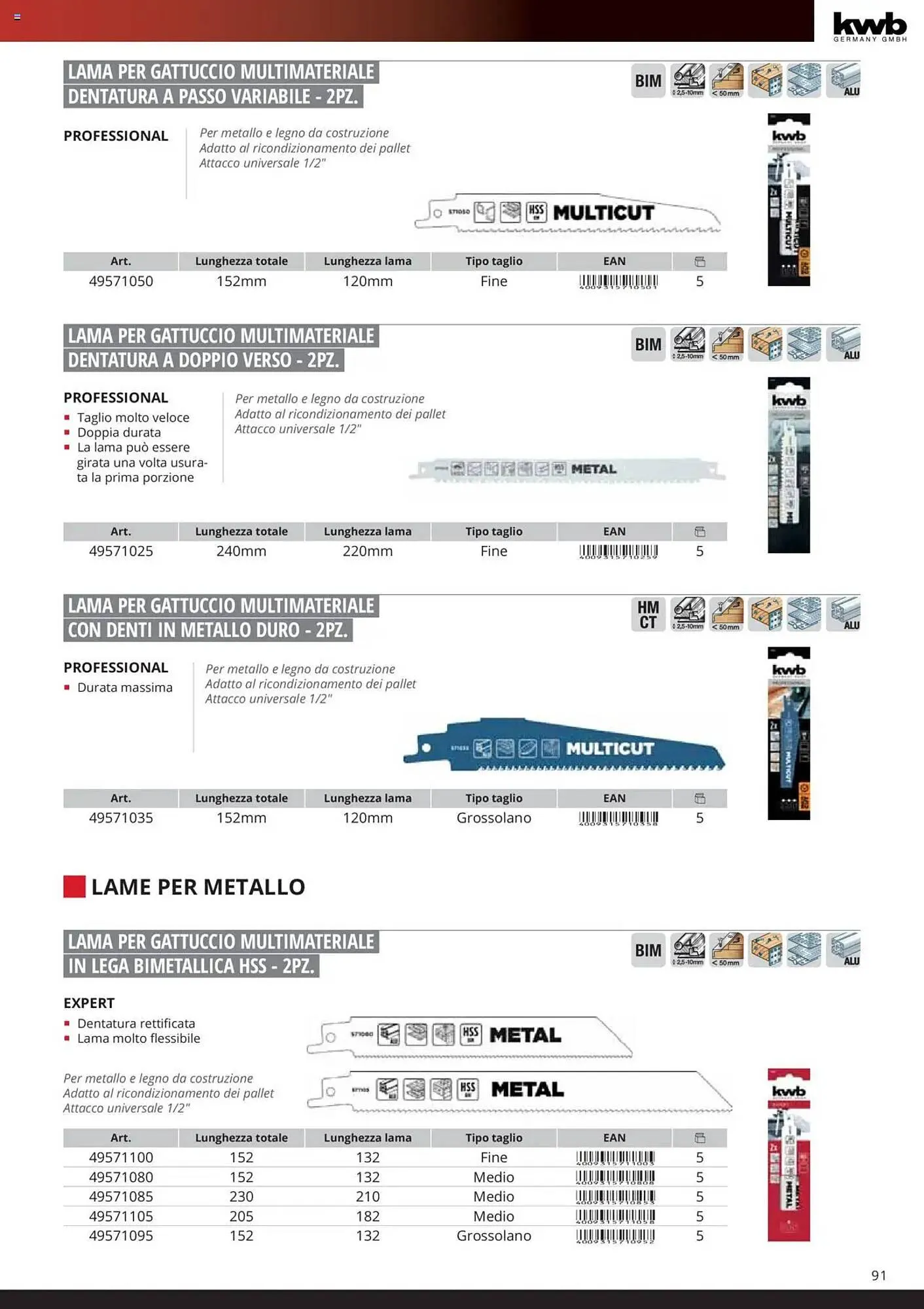 Volantino Einhell da 6 febbraio a 6 febbraio di 2026 - Pagina del volantino 93