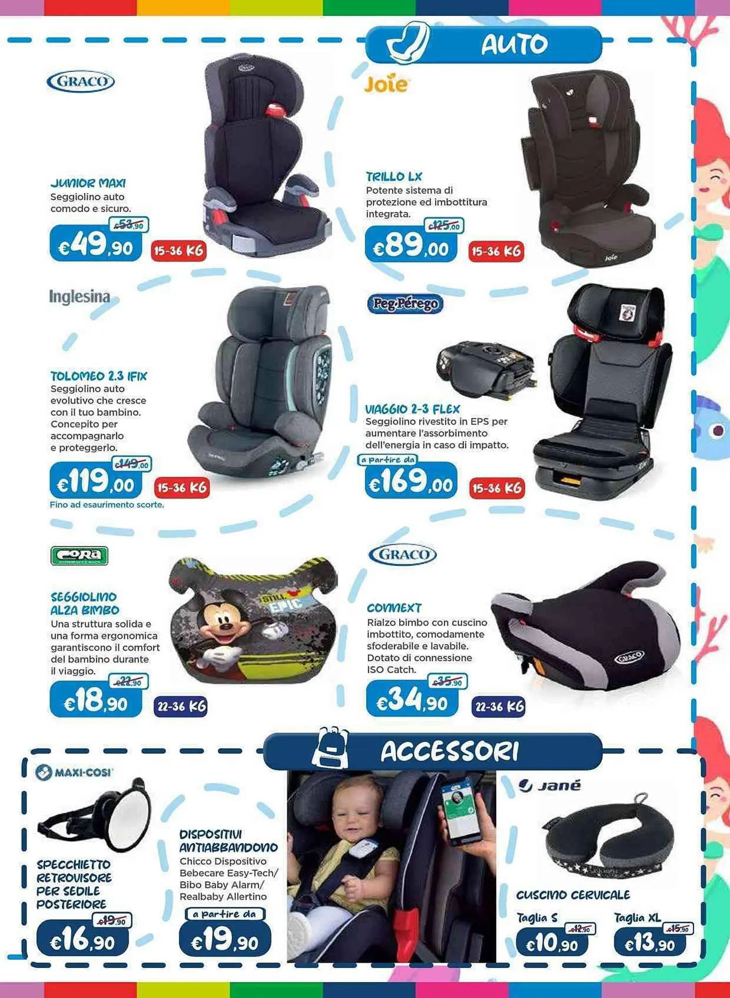 Volantino Iperbimbo da 8 luglio a 12 agosto di 2023 - Pagina del volantino 3