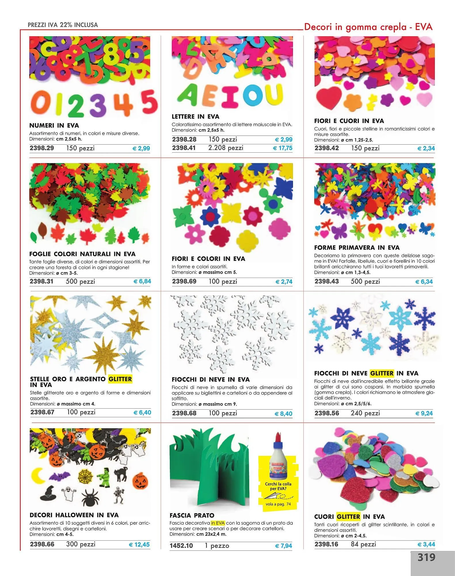 Volantino Borgione Sport da 31 dicembre a 31 dicembre di 2025 - Pagina del volantino 319