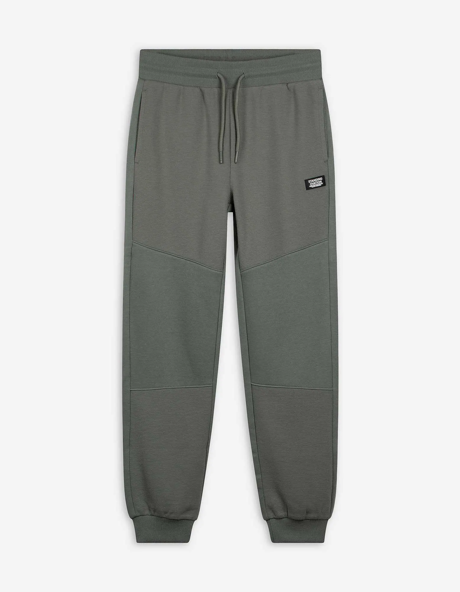 Pantaloni da jogging - Relaxed Fit - verde scuro