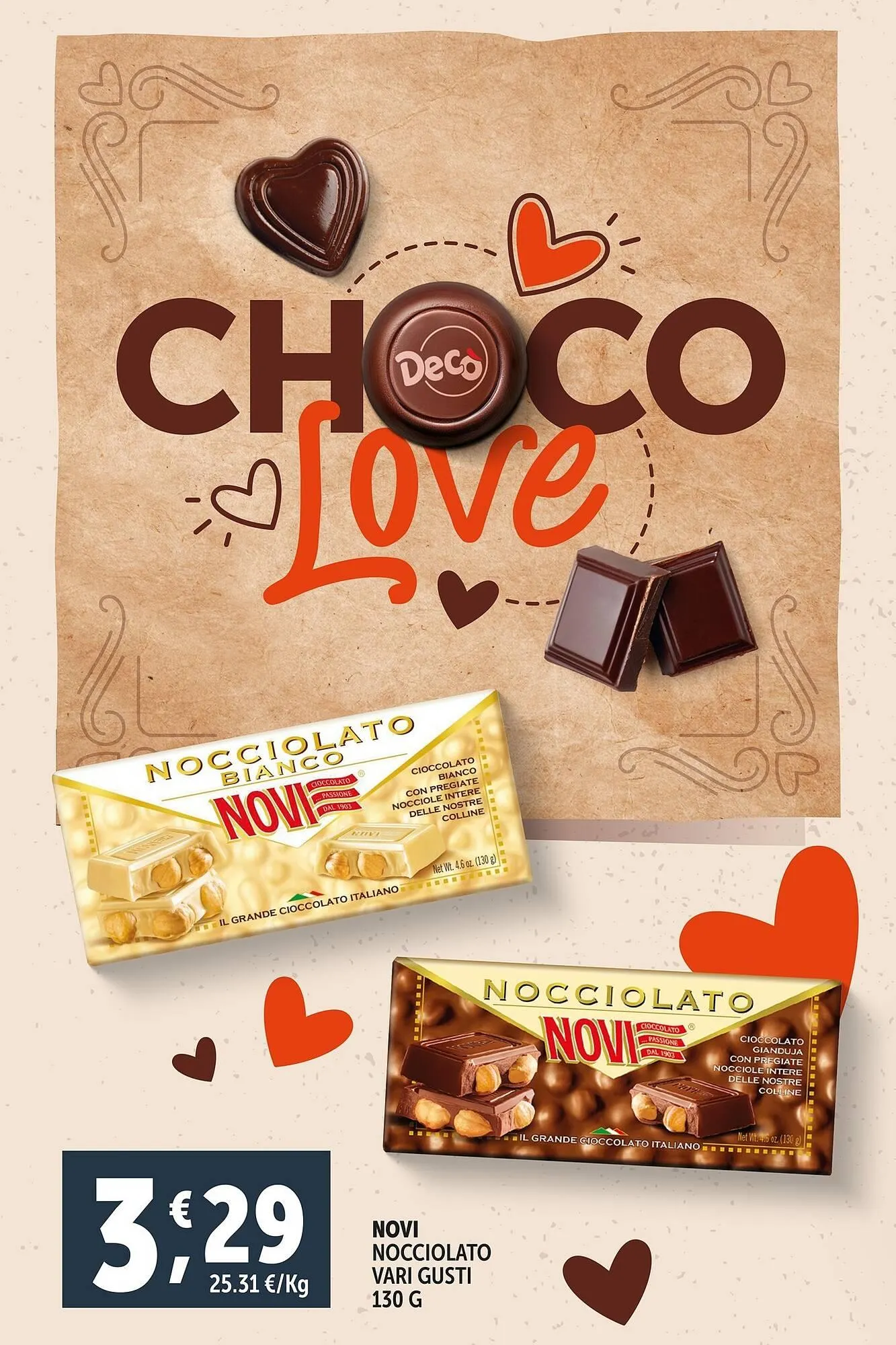 Volantino Deco Supermercati - 1