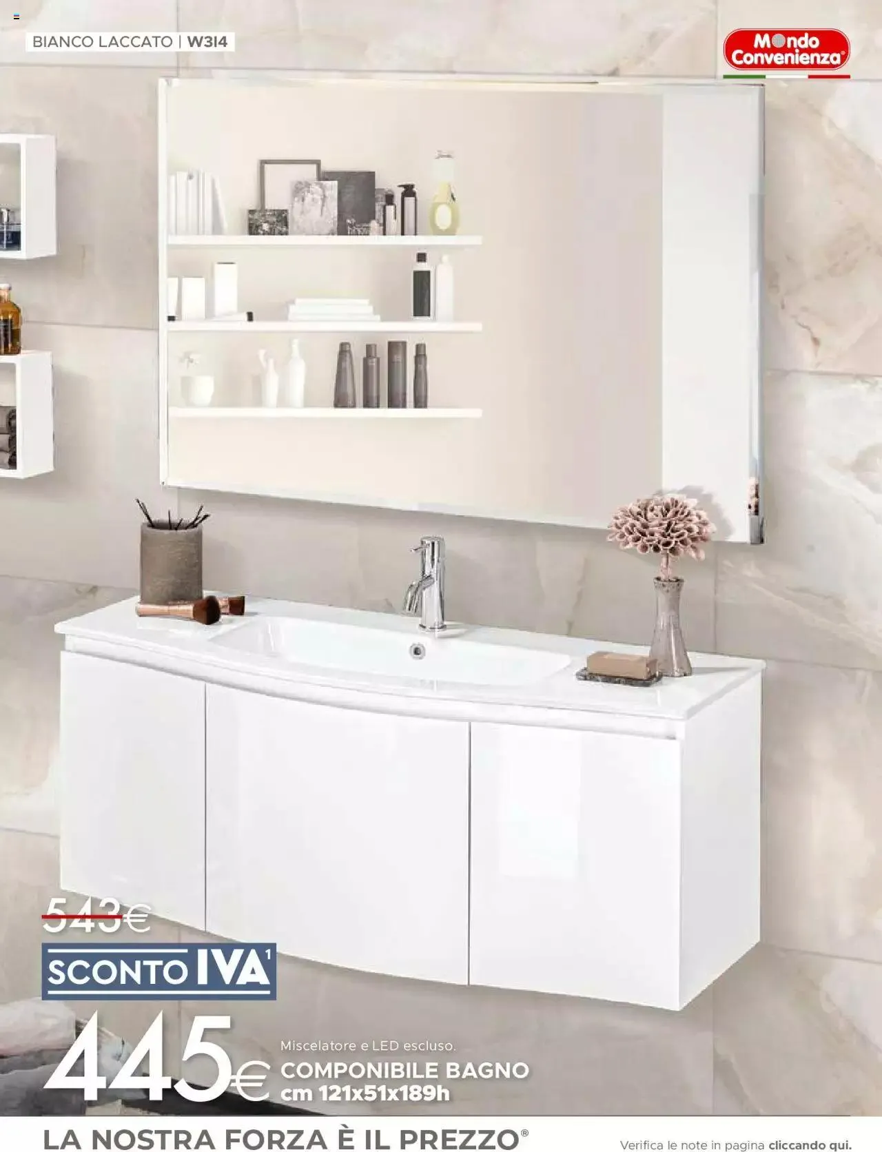 Mondo Convenienza - Catalogo Generale 2023 da 1 luglio a 30 settembre di 2023 - Pagina del volantino 235