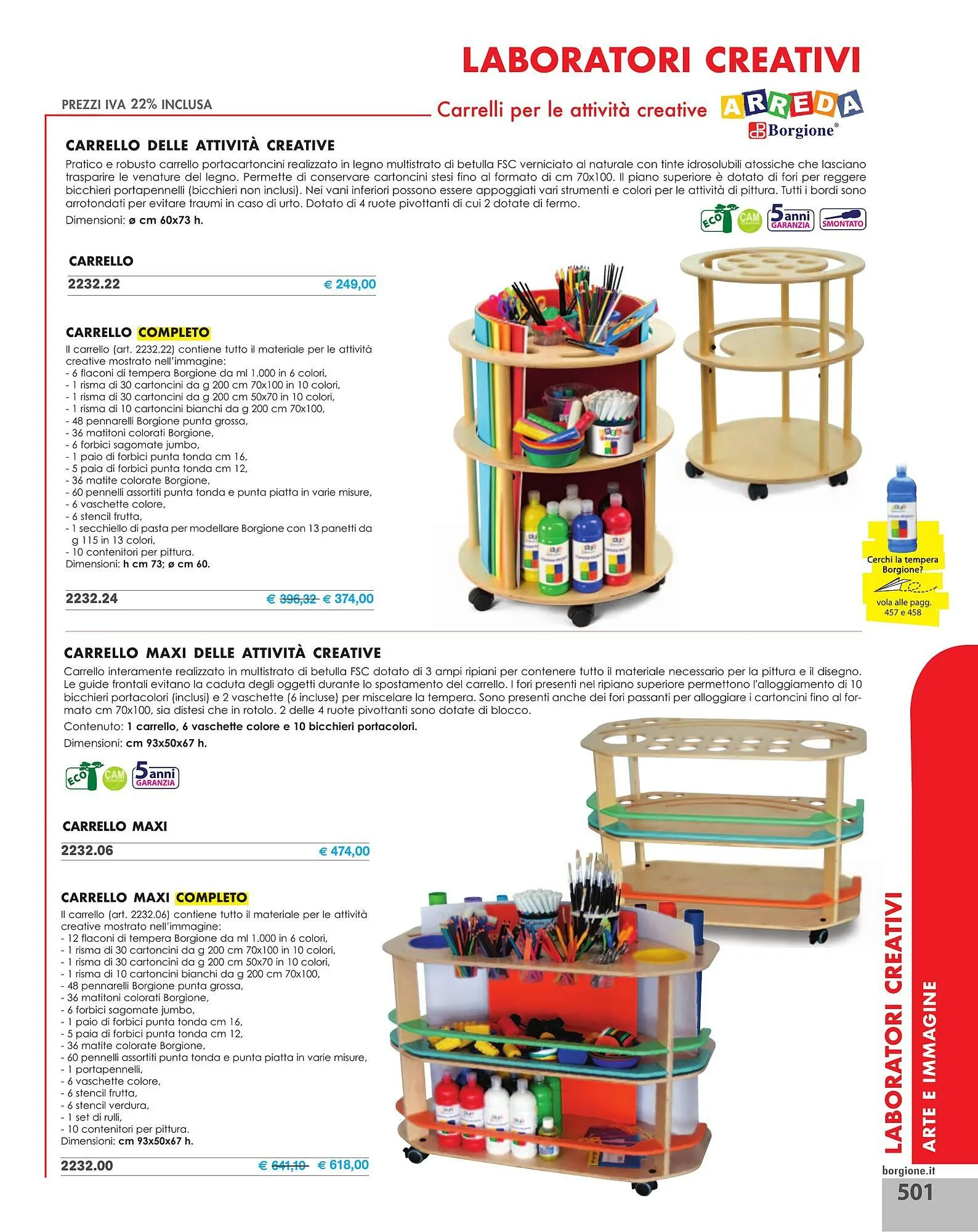 Volantino Borgione Sport da 31 dicembre a 31 dicembre di 2025 - Pagina del volantino 501