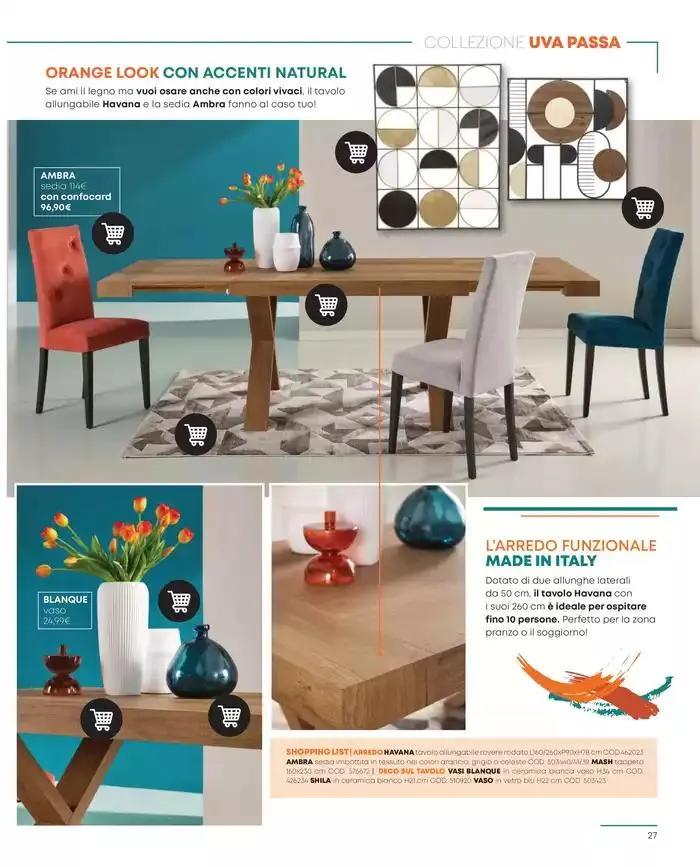 INVERNO 2024/2025 da 3 gennaio a 28 febbraio di 2025 - Pagina del volantino 27