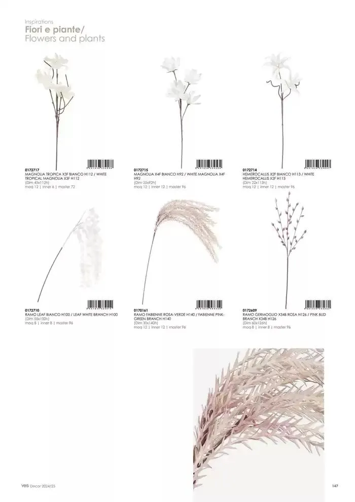 Home decor catalogue 2024/25 da 21 gennaio a 31 dicembre di 2025 - Pagina del volantino 149