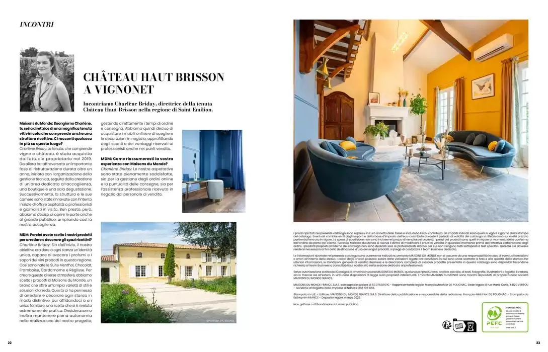 Catalogo Business  da 1 gennaio a 31 dicembre di 2025 - Pagina del volantino 12