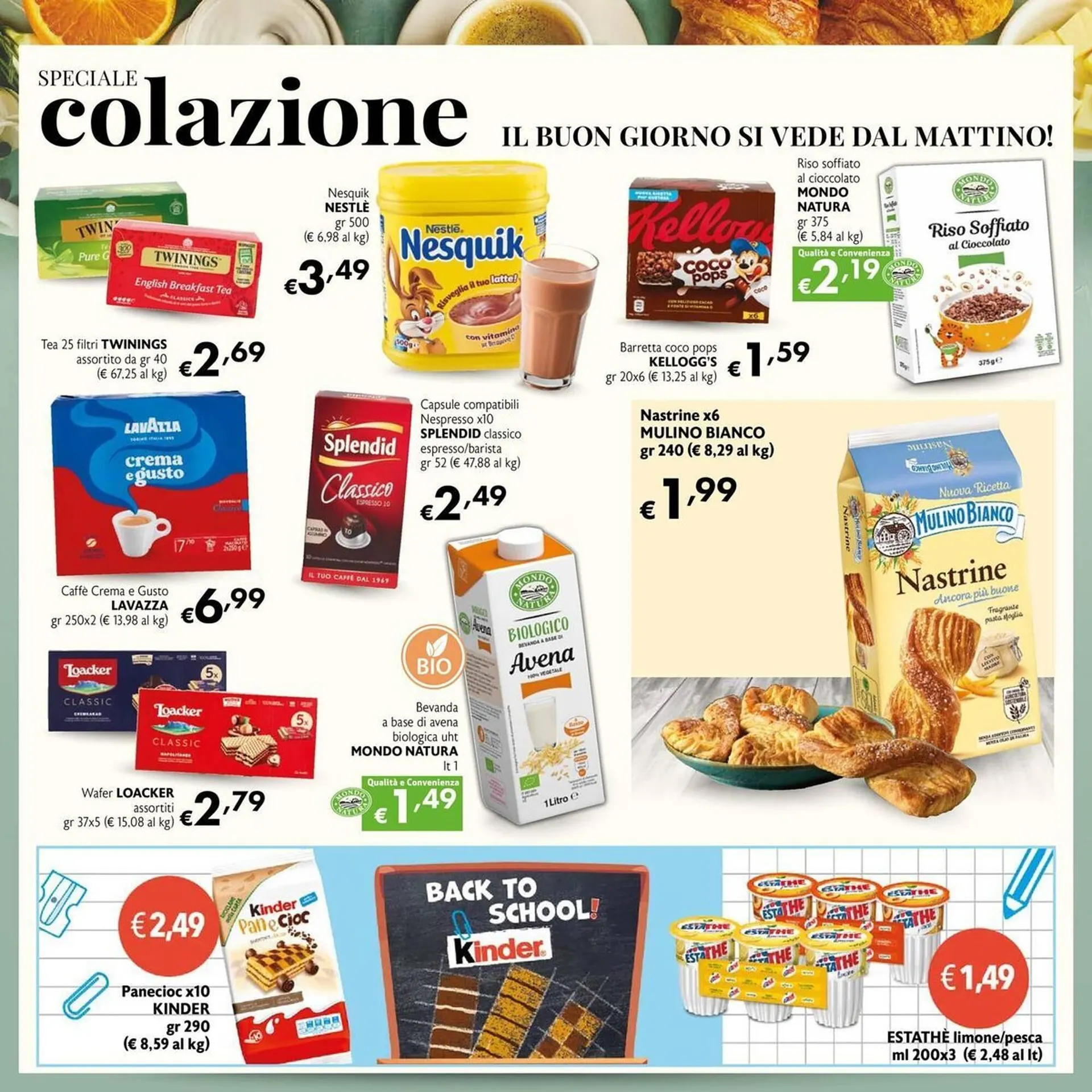 Volantino Maxi Supermercati da 28 agosto a 10 settembre di 2025 - Pagina del volantino 13