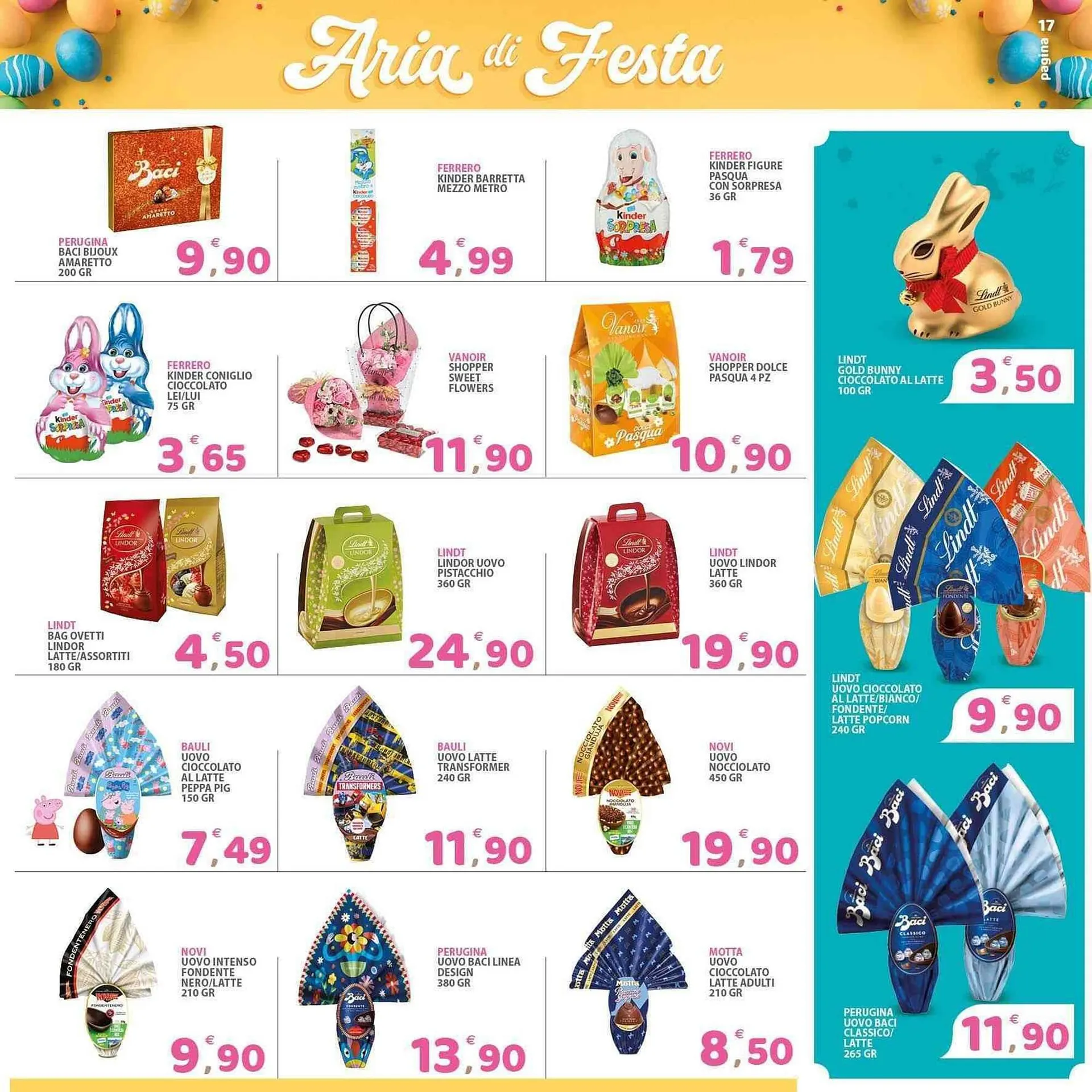 Volantino Il Centro Superstore da 6 marzo a 18 marzo di 2024 - Pagina del volantino 17