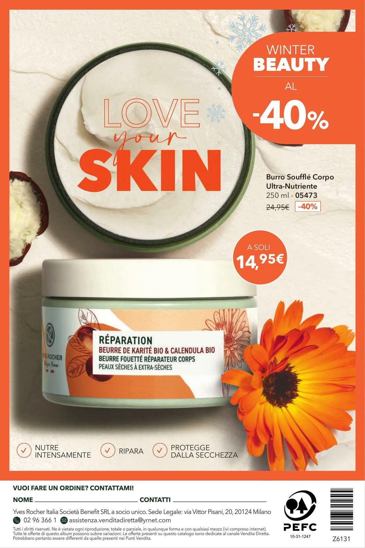 Yves Rocher Volantino attuale da 30 gennaio a 13 febbraio di 2025 - Pagina del volantino 78