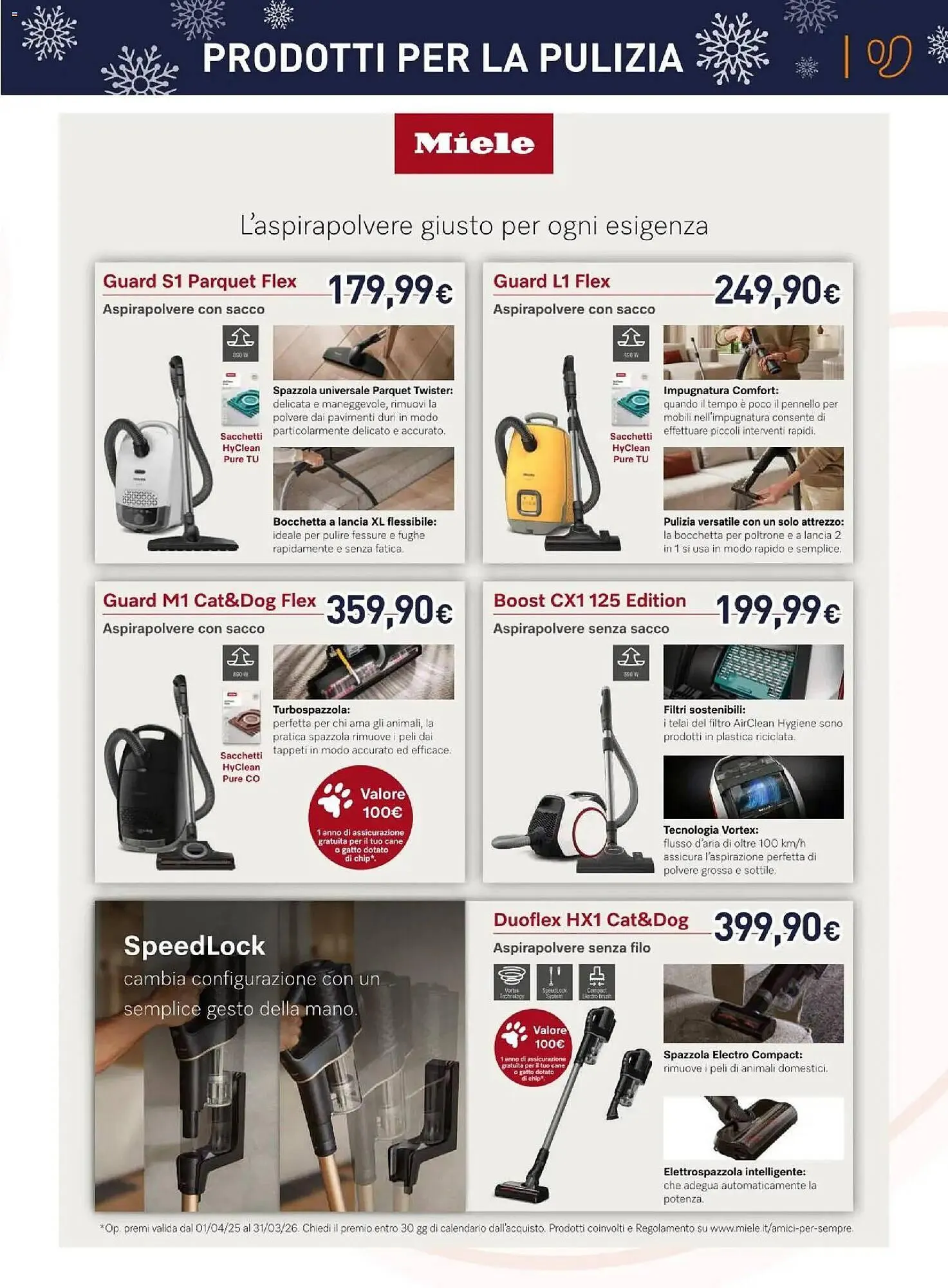 Volantino Unieuro da 6 dicembre a 28 dicembre di 2025 - Pagina del volantino 43