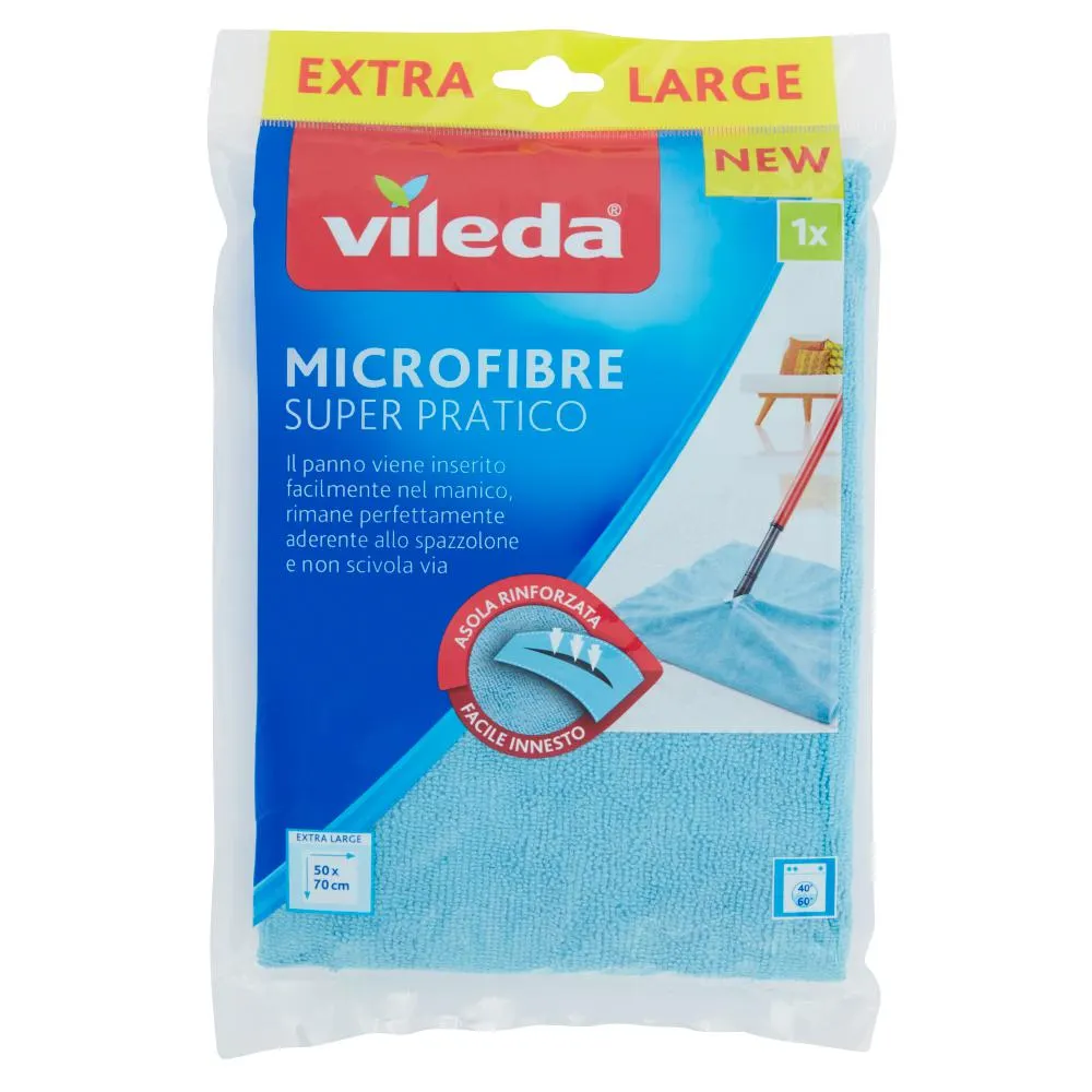 Vileda Microfibre Super Pratico
