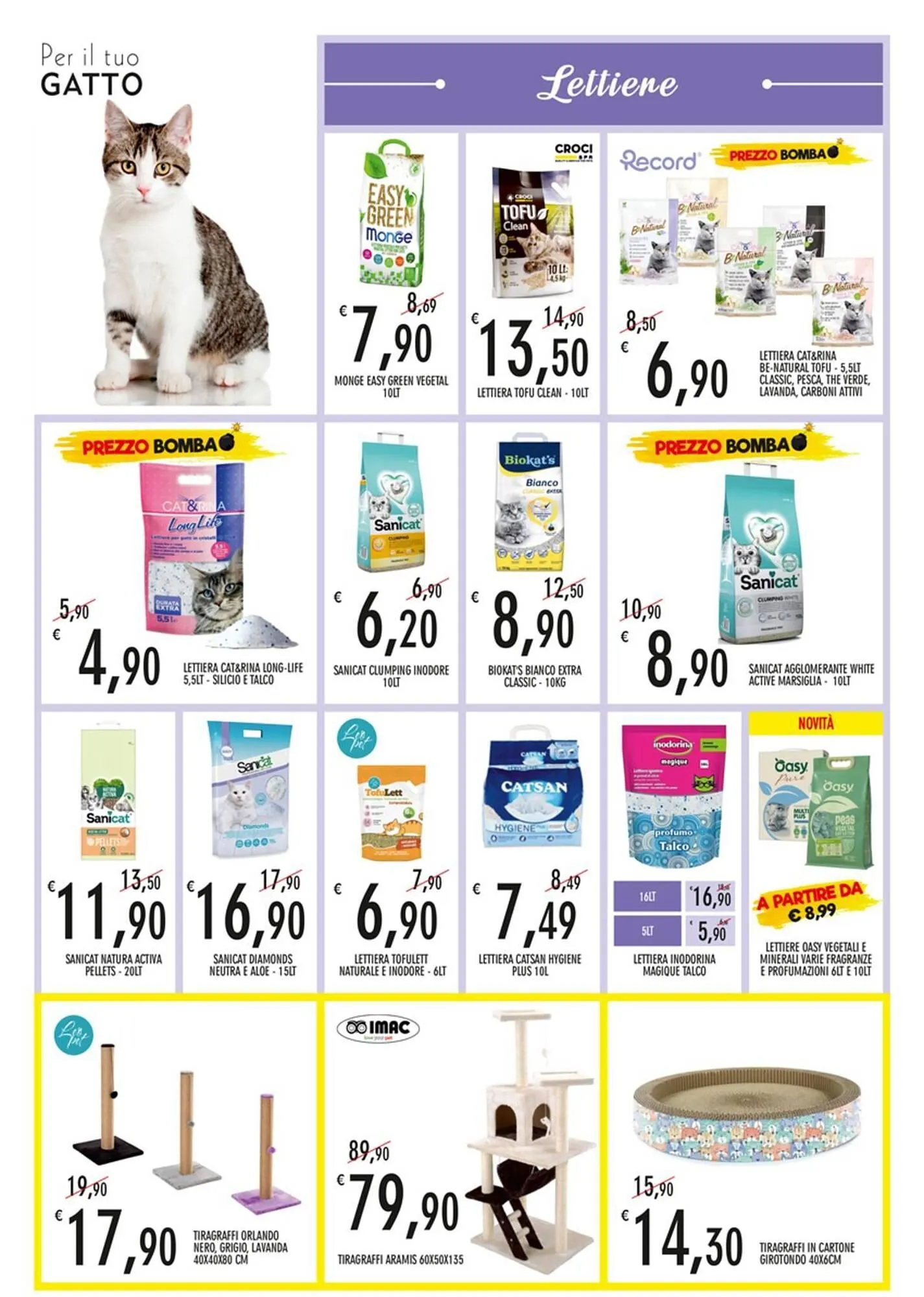 Volantino Moby Dick da 18 giugno a 14 luglio di 2025 - Pagina del volantino 8