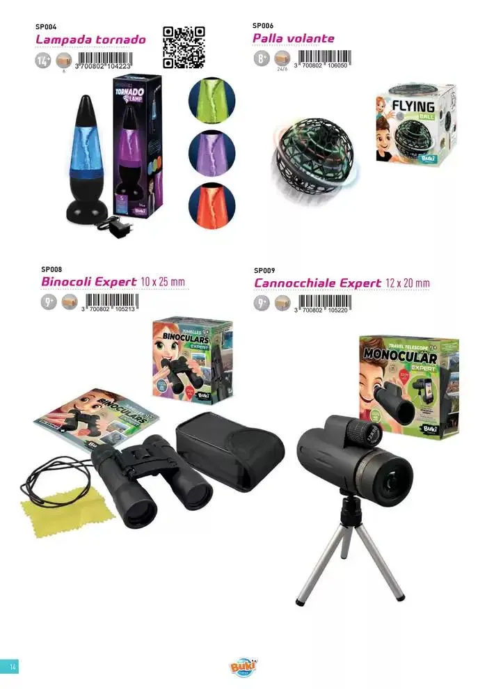 Catalogo 2024/25 da 1 gennaio a 31 dicembre di 2025 - Pagina del volantino 15