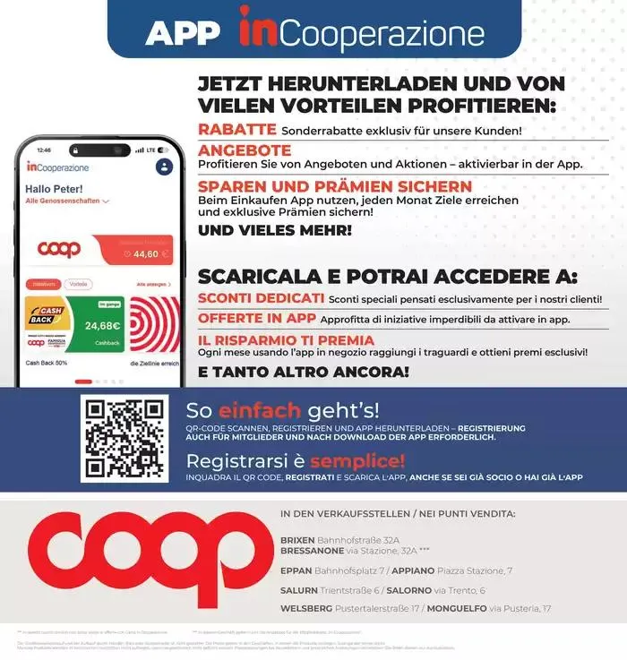 Rabatte bis u 40% da 24 aprile a 7 maggio di 2025 - Pagina del volantino 20