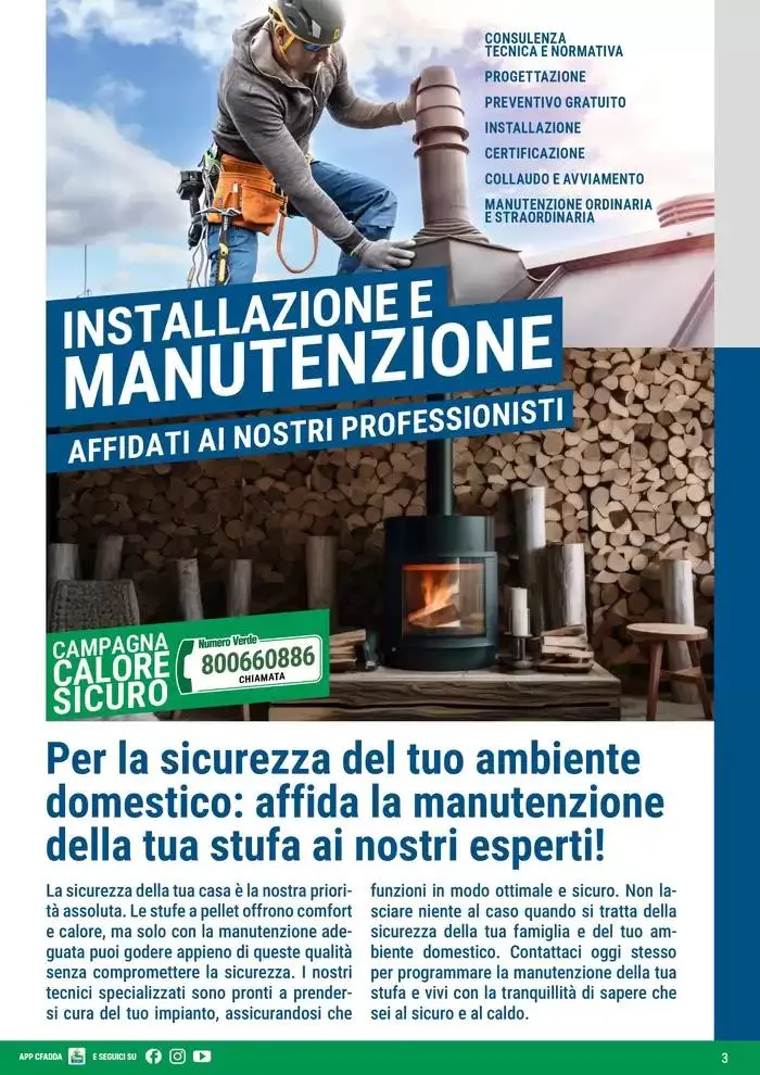 Riscaldamento da 9 ottobre a 28 febbraio di 2025 - Pagina del volantino 3