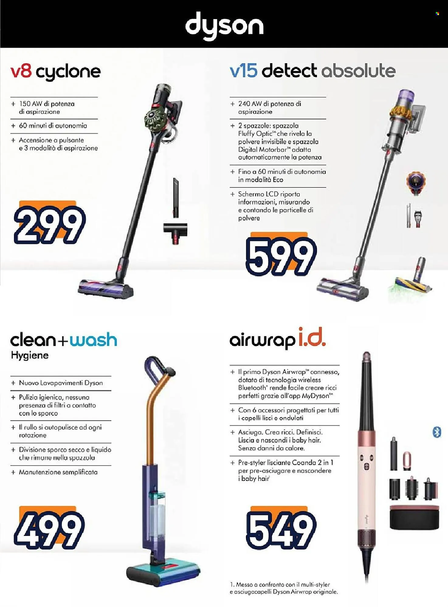 Volantino Unieuro da 13 febbraio a 26 febbraio di 2026 - Pagina del volantino 35