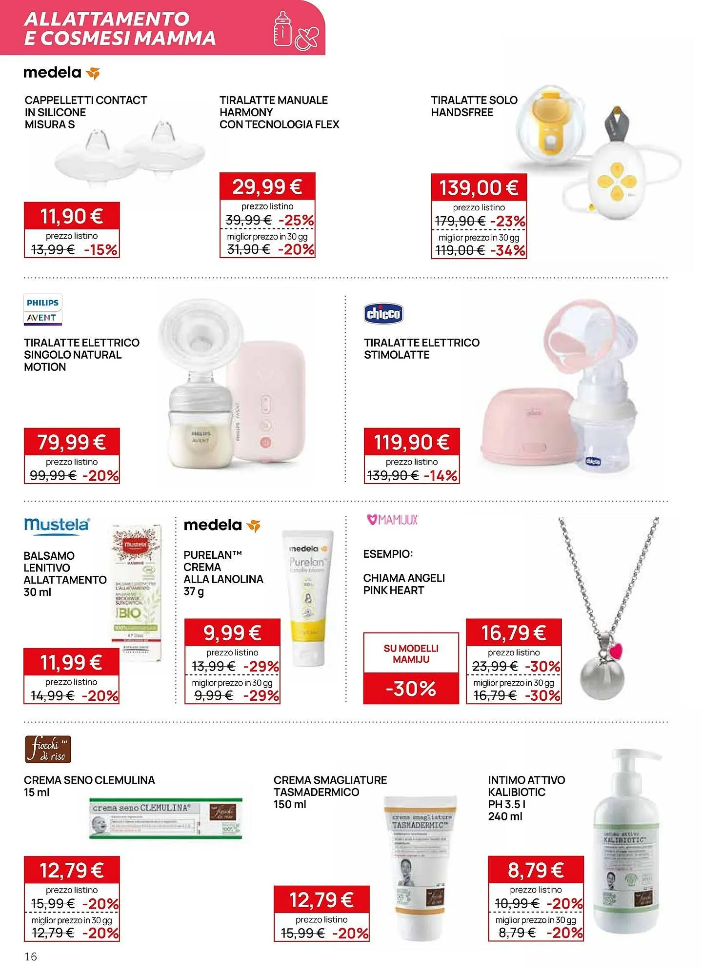 Volantino Prenatal da 12 marzo a 29 marzo di 2026 - Pagina del volantino 16