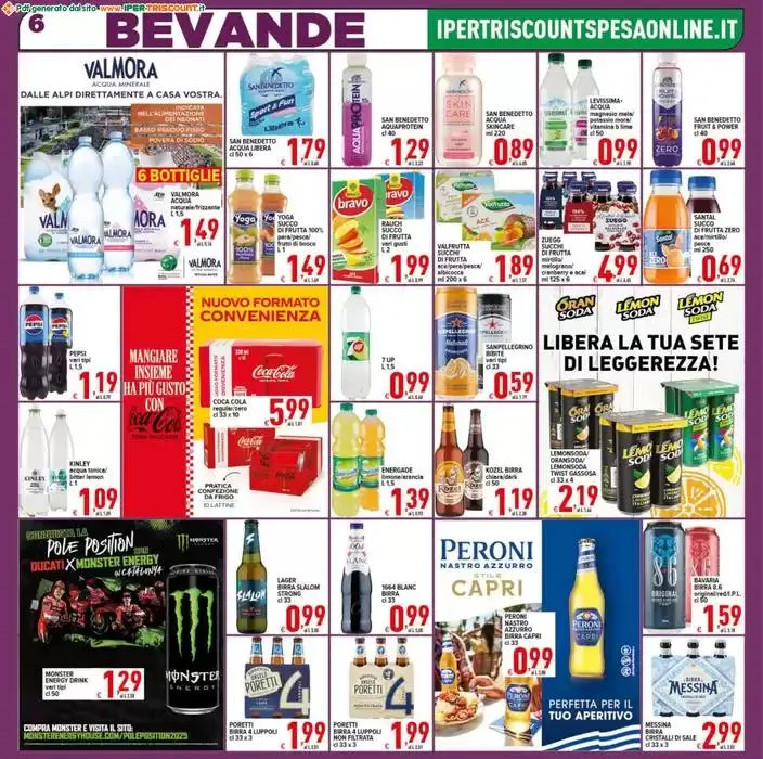 1+1 gratis! da 2 maggio a 13 maggio di 2025 - Pagina del volantino 6