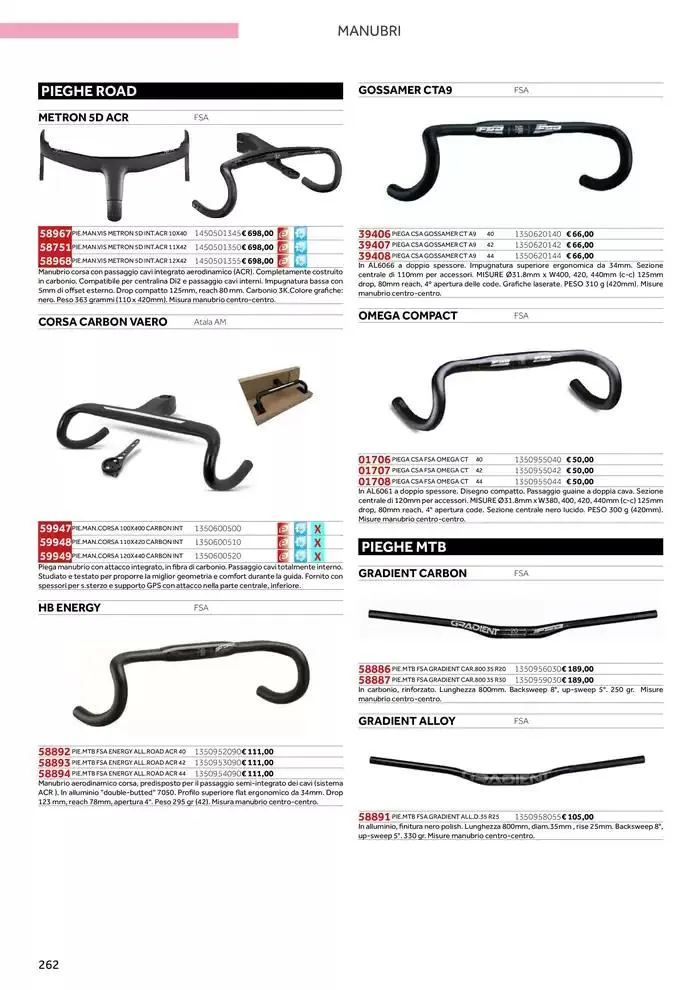 Catalogo ricambi ed accessori da 20 novembre a 31 dicembre di 2025 - Pagina del volantino 146