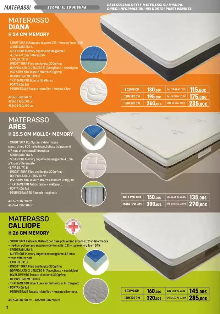 Catalogo mobile 2025 da 9 maggio a 7 dicembre di 2025 - Pagina del volantino 4