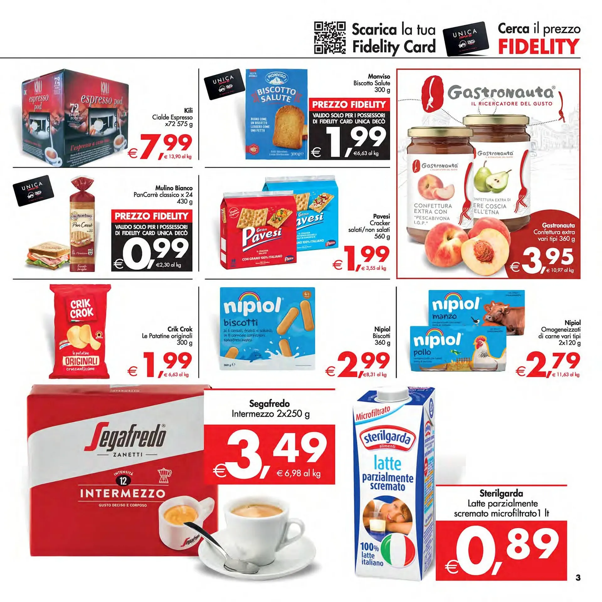 Volantino Deco Supermercati da 23 aprile a 2 maggio di 2024 - Pagina del volantino 3