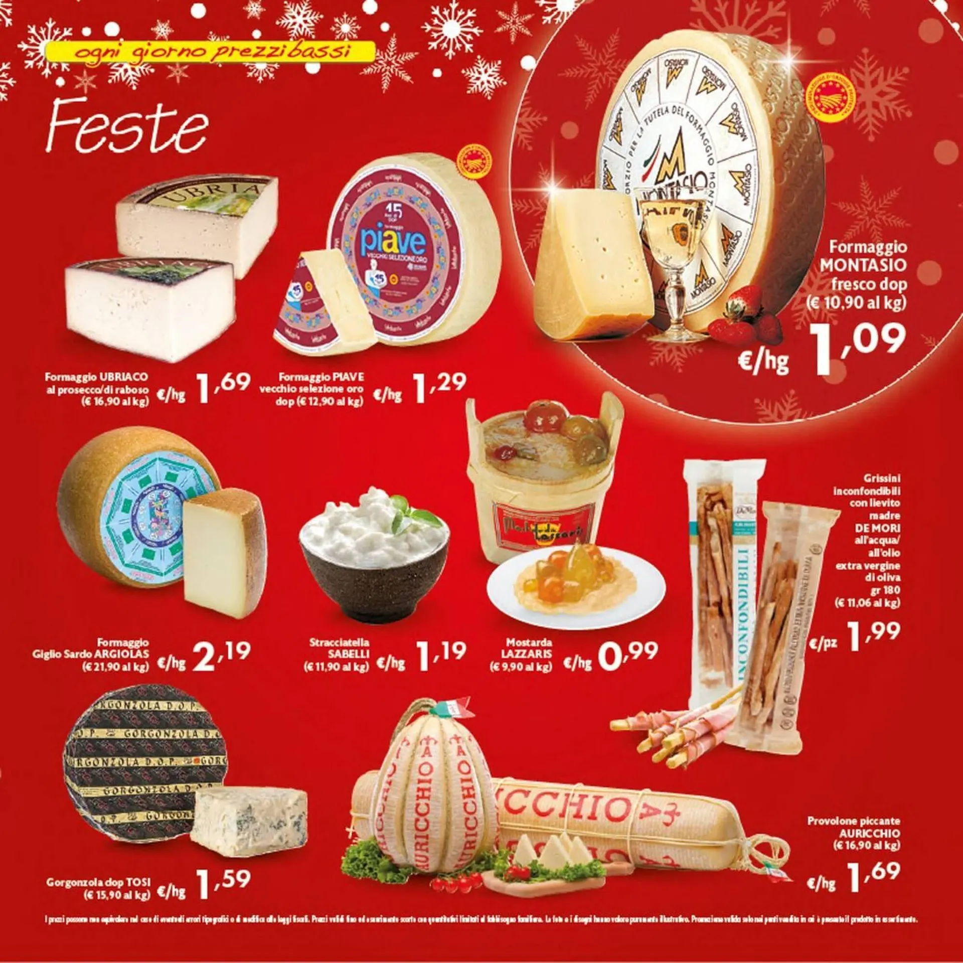 Volantino Spak Supermercati da 18 dicembre a 31 dicembre di 2025 - Pagina del volantino 7