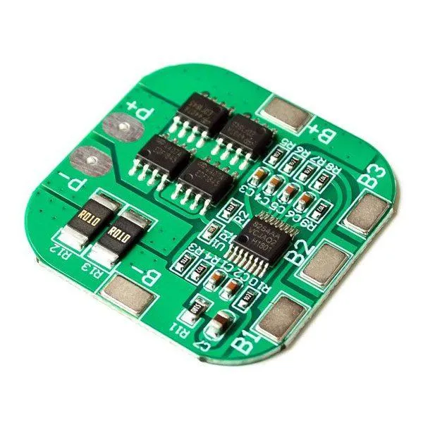Modulo di protezione pacchi batteria Ioni di Litio 4S – 20 A (di picco)