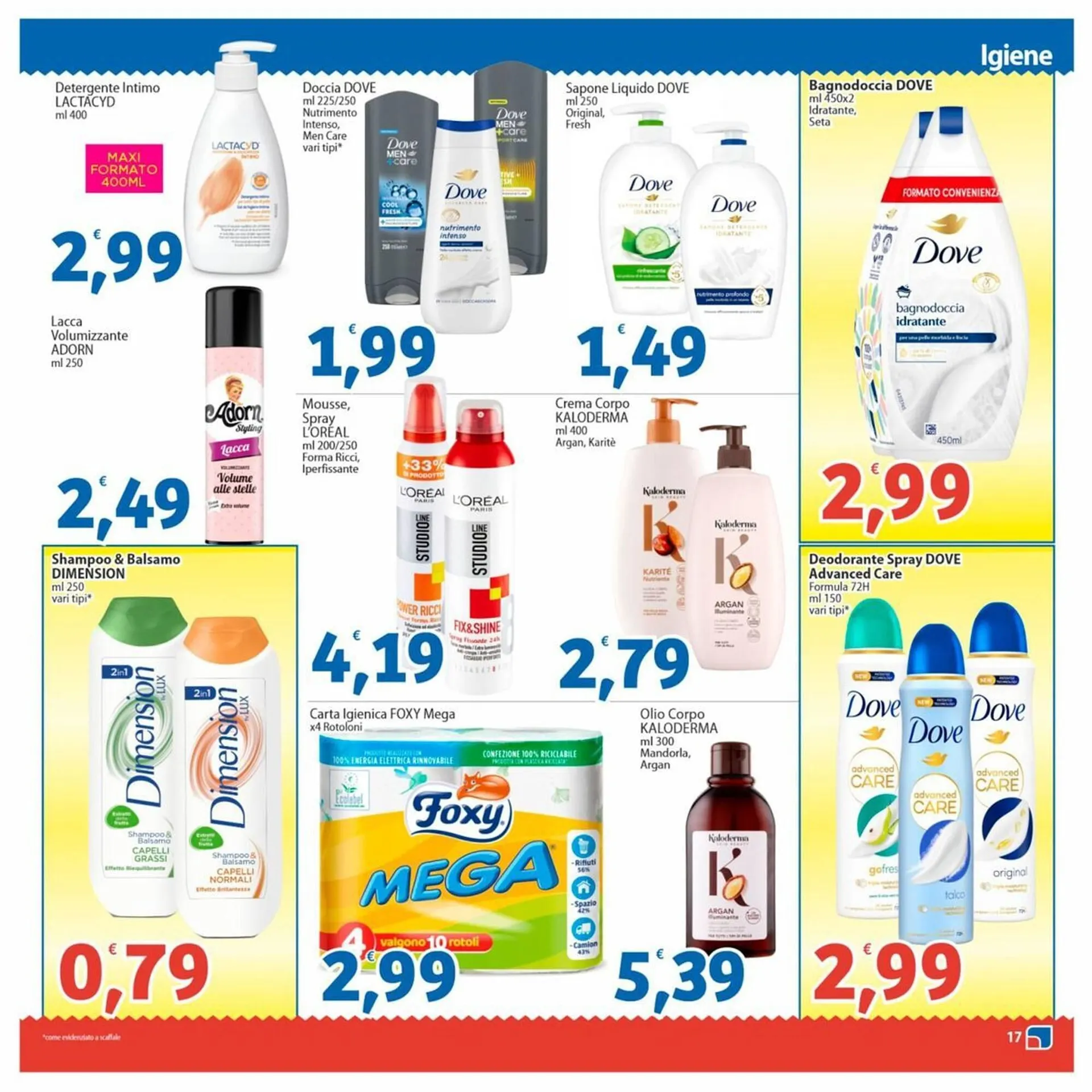 Volantino Sidis da 23 giugno a 2 luglio di 2025 - Pagina del volantino 17