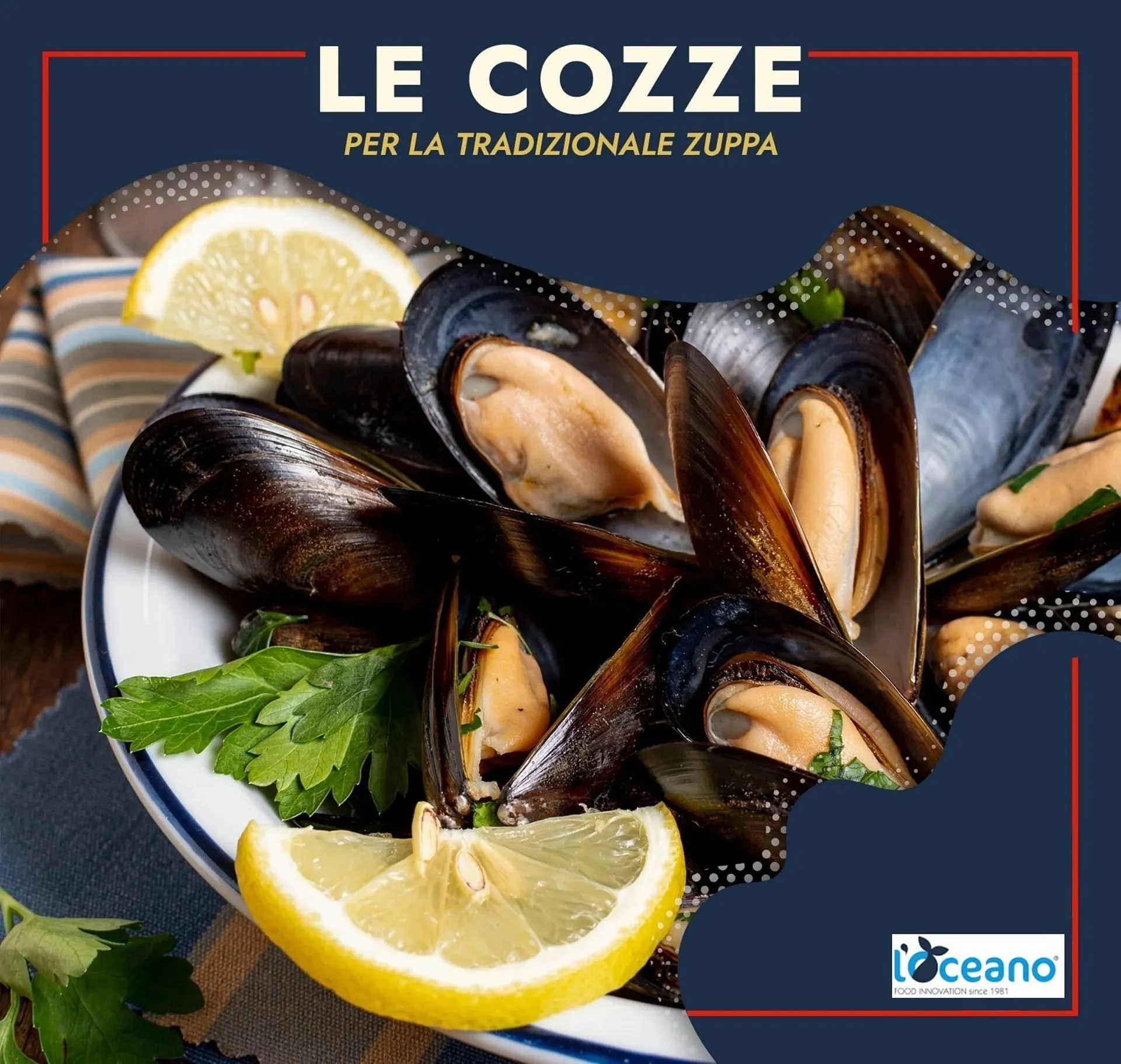 Volantino Oceano Surgelati da 26 marzo a 6 aprile di 2024 - Pagina del volantino 