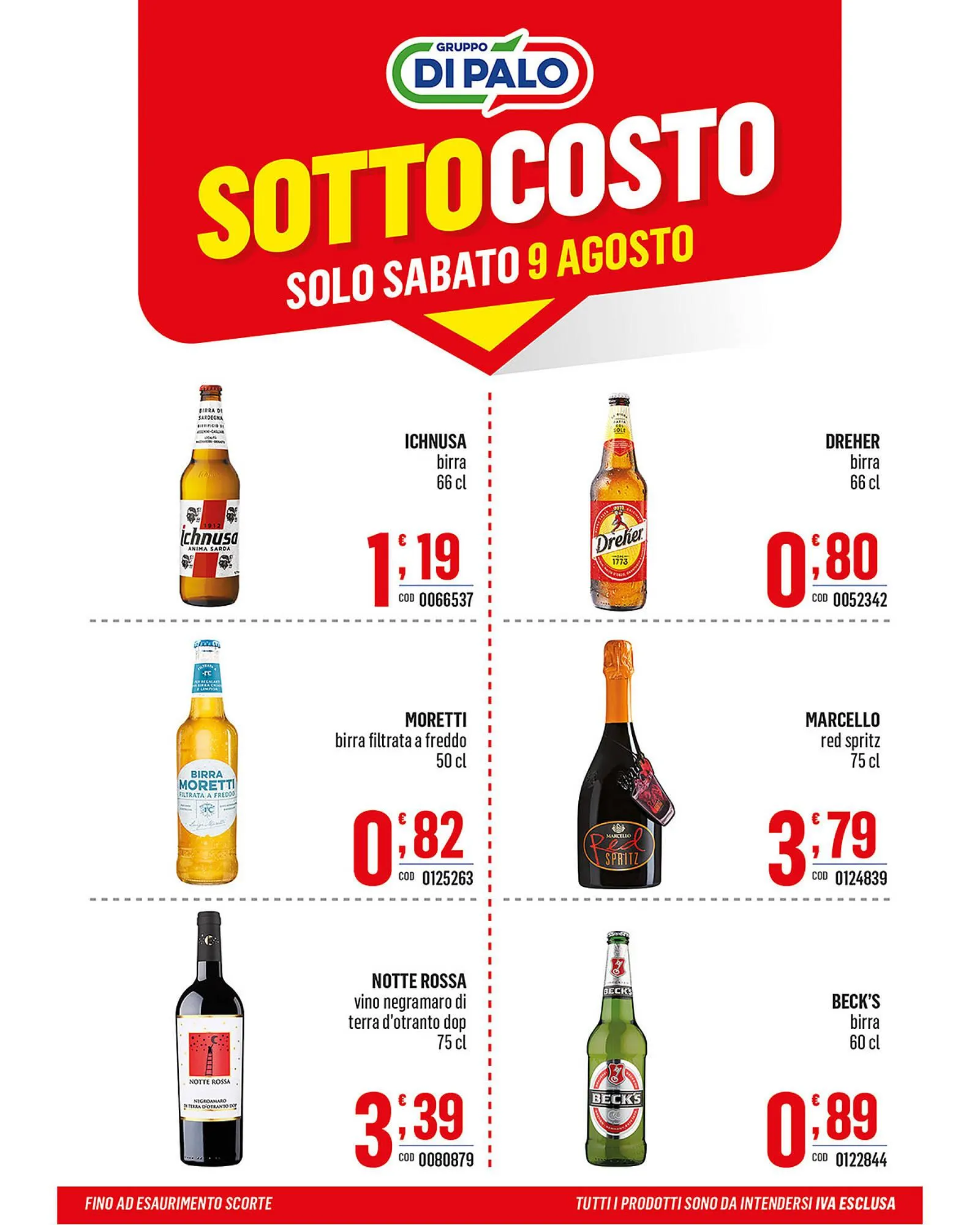 Volantino Gruppo di Palo da 9 agosto a 9 agosto di 2025 - Pagina del volantino 5