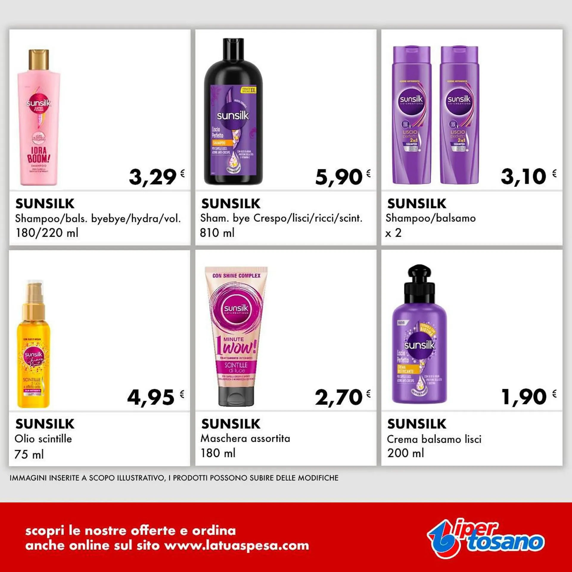 Volantino Iper Tosano da 12 febbraio a 31 luglio di 2024 - Pagina del volantino 3