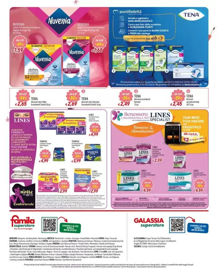 SEGRETI DI BELLEZZA da 22 aprile a 21 maggio di 2025 - Pagina del volantino 20