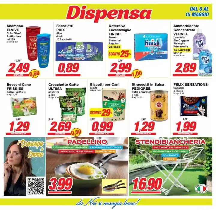 1+1 da 6 maggio a 15 maggio di 2025 - Pagina del volantino 15