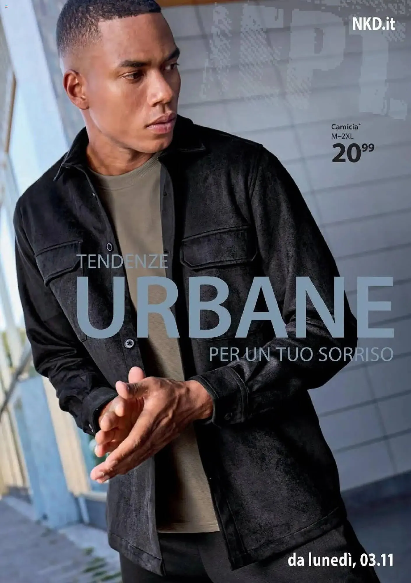 Volantino NKD da 3 novembre a 16 novembre di 2025 - Pagina del volantino 5