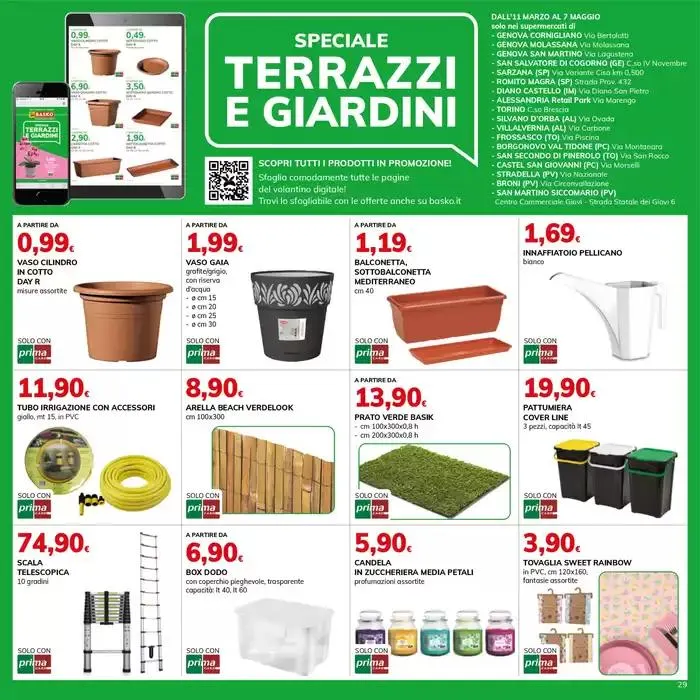 Promo 1+1 da 11 marzo a 24 marzo di 2025 - Pagina del volantino 29