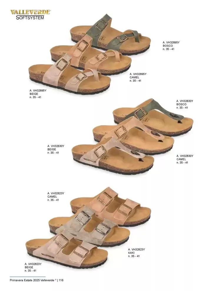 Primavera/Estate 2025 da 21 marzo a 30 settembre di 2025 - Pagina del volantino 116