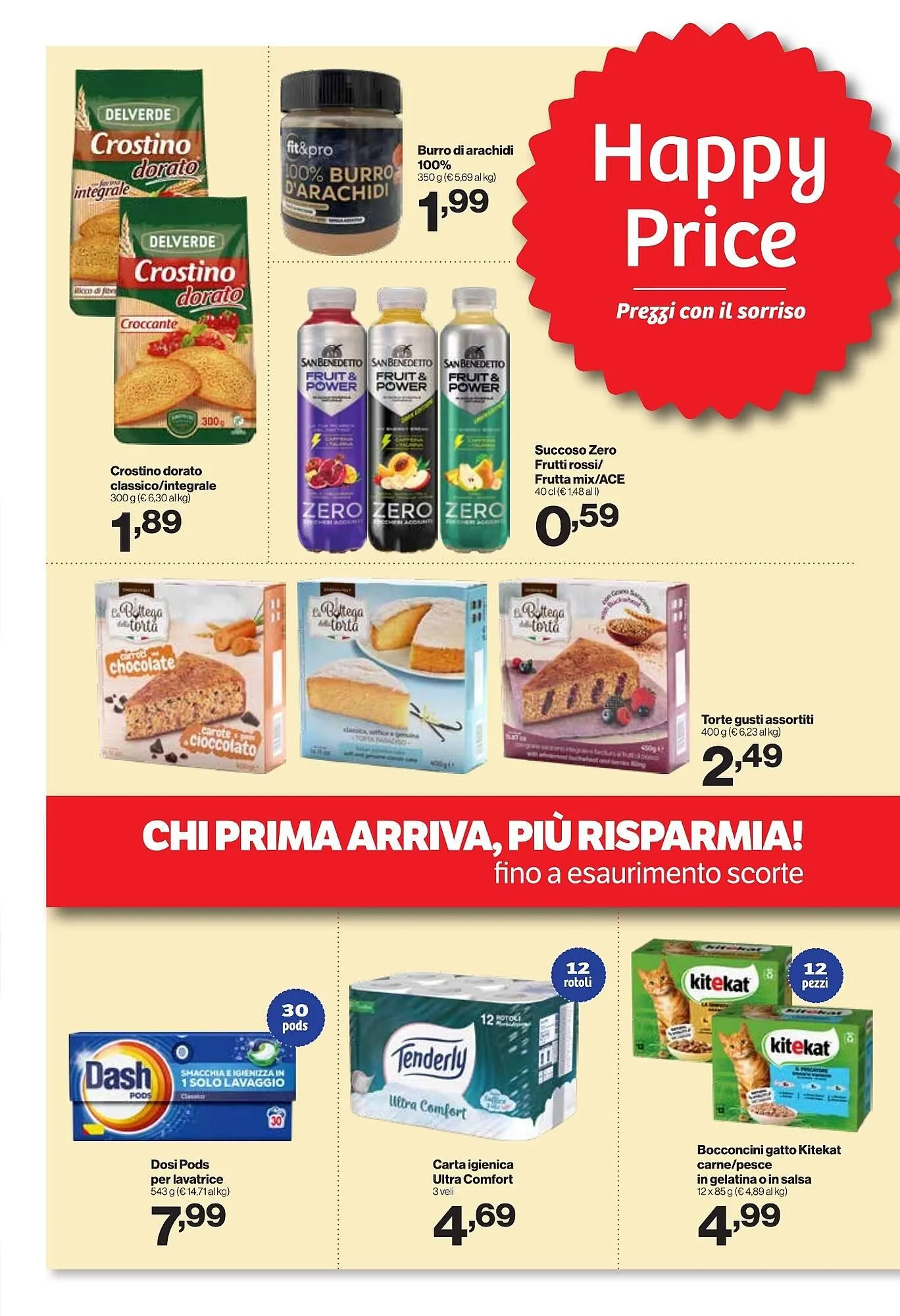 Volantino In'S Mercato da 21 maggio a 1 giugno di 2025 - Pagina del volantino 17