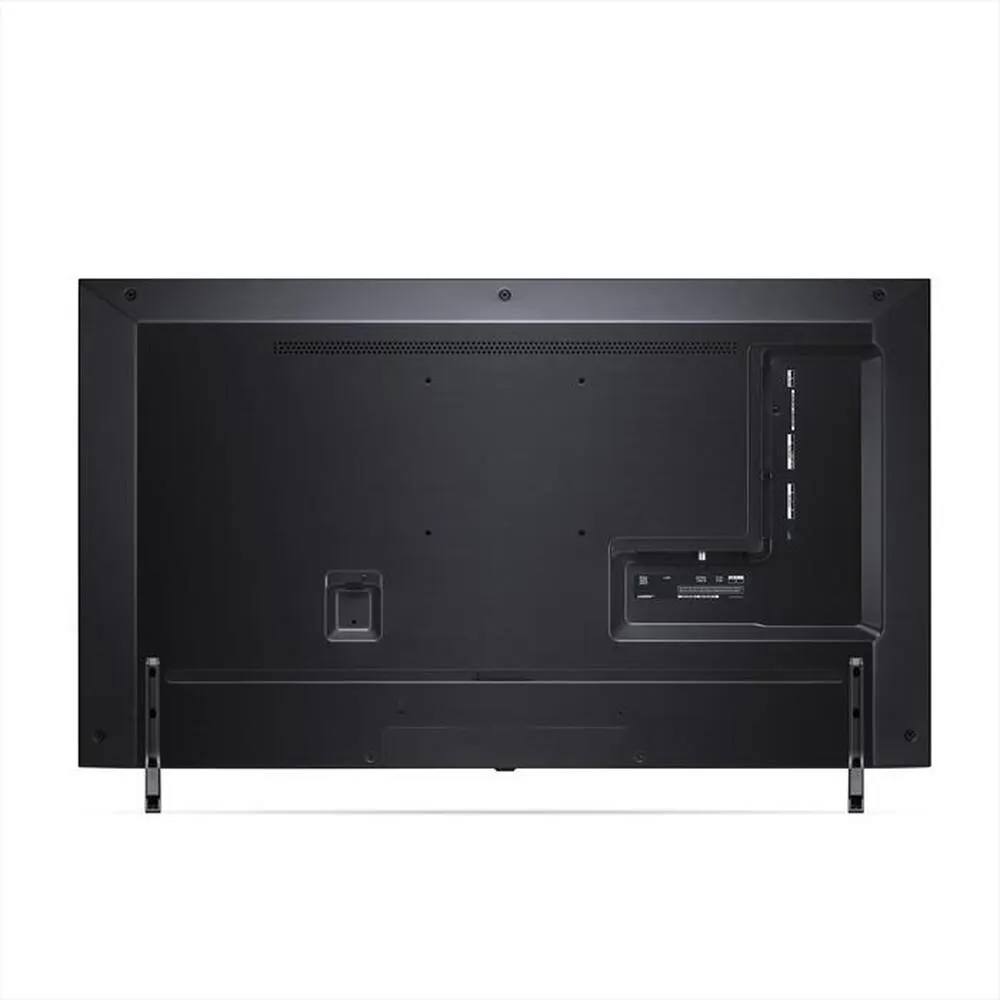 LG - Smart TV Q-LED UHD 4K 50" 50QNED756RA-Blu