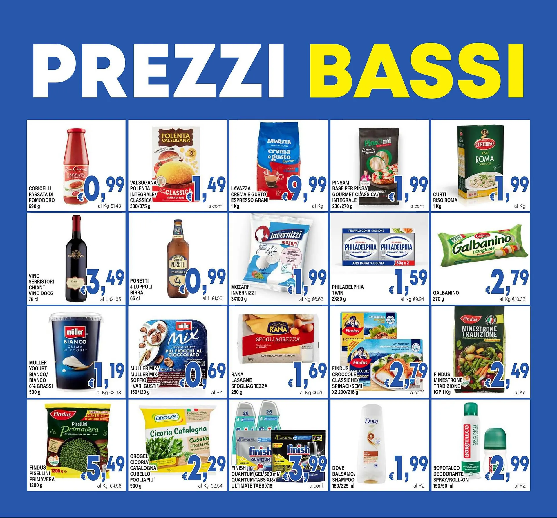 Volantino DEM da 7 gennaio a 16 gennaio di 2024 - Pagina del volantino 2