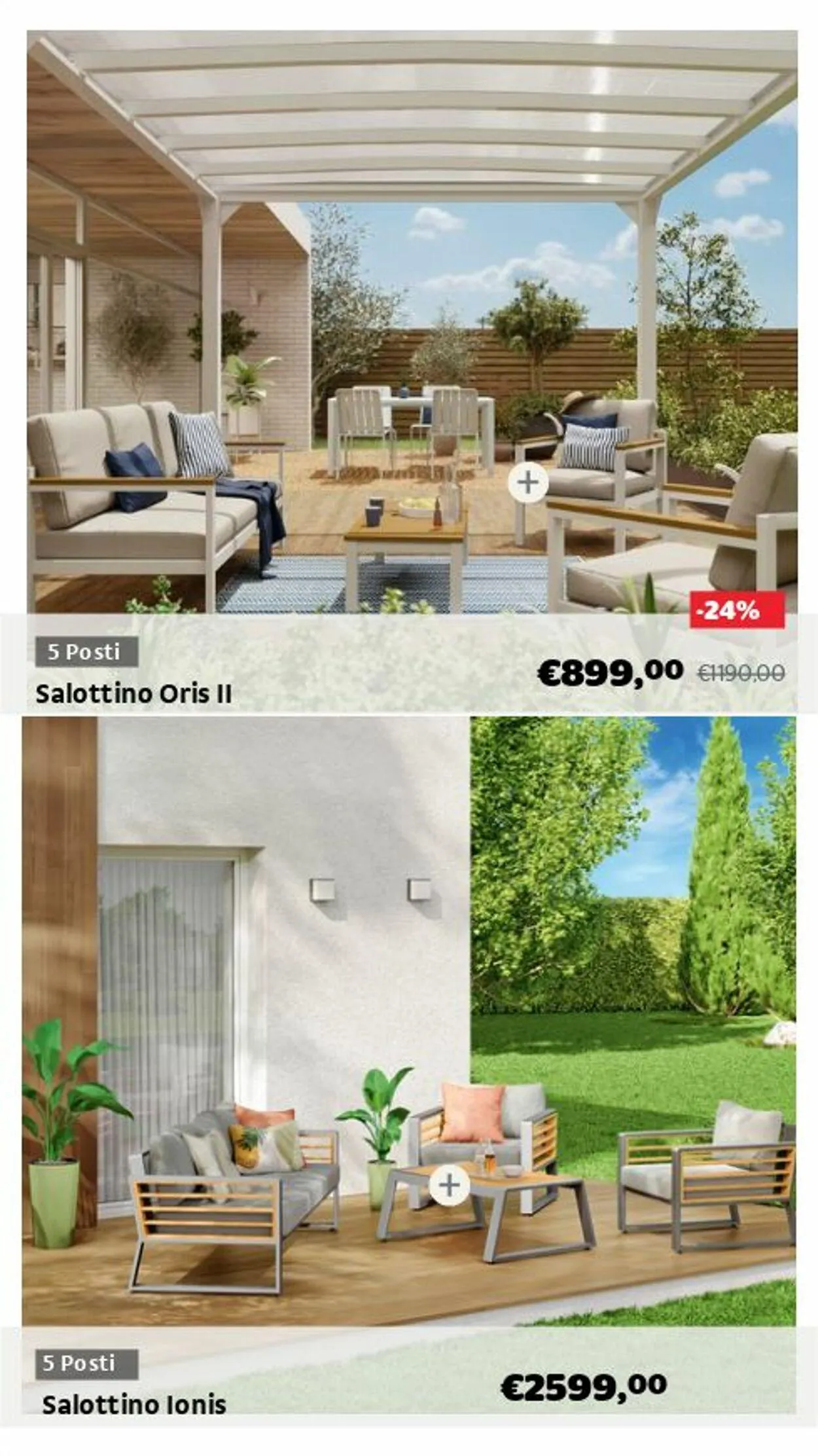 Bricocenter Volantino attuale da 19 maggio a 2 giugno di 2025 - Pagina del volantino 19