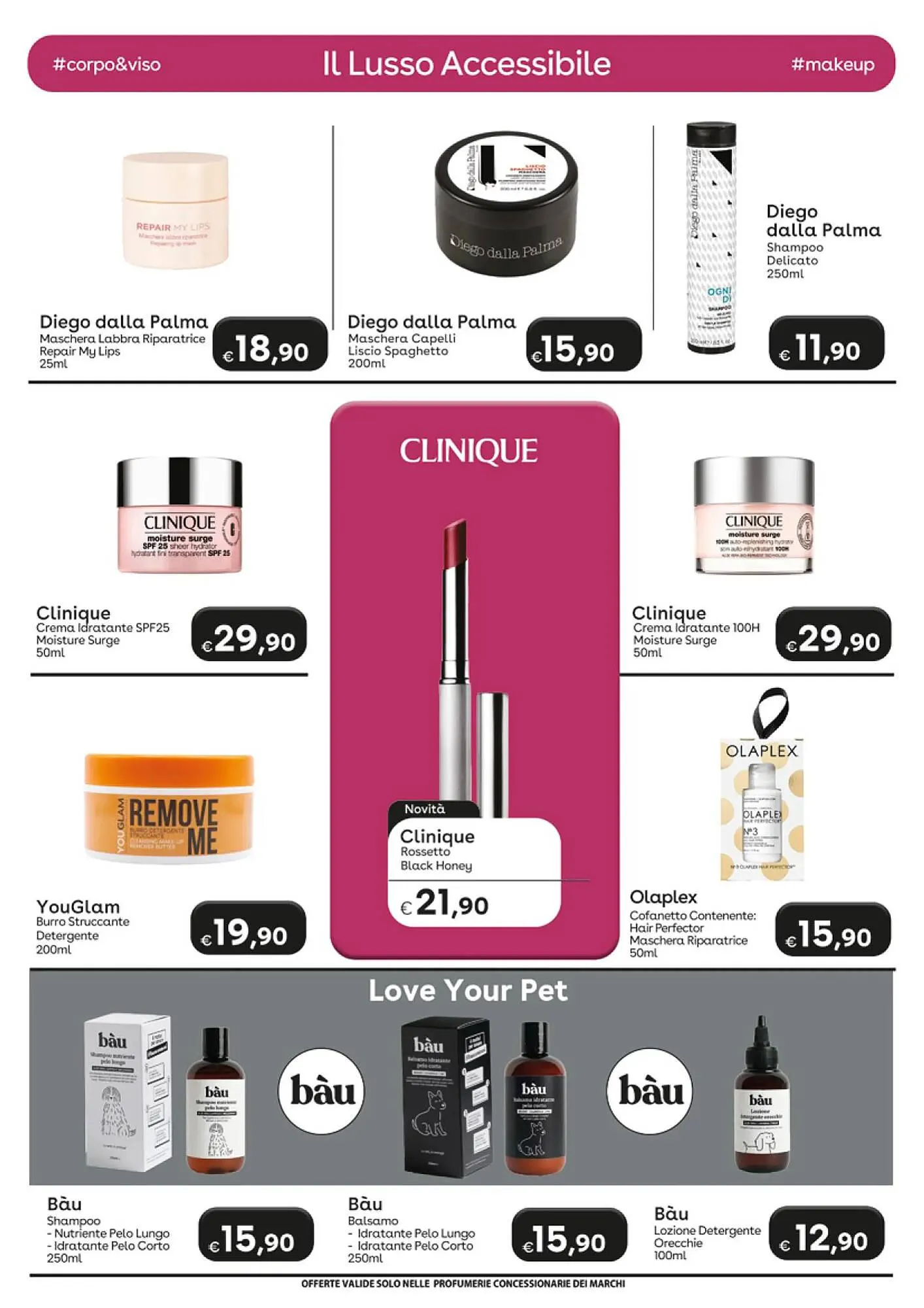 Volantino Idea bellezza da 3 novembre a 26 novembre di 2023 - Pagina del volantino 12