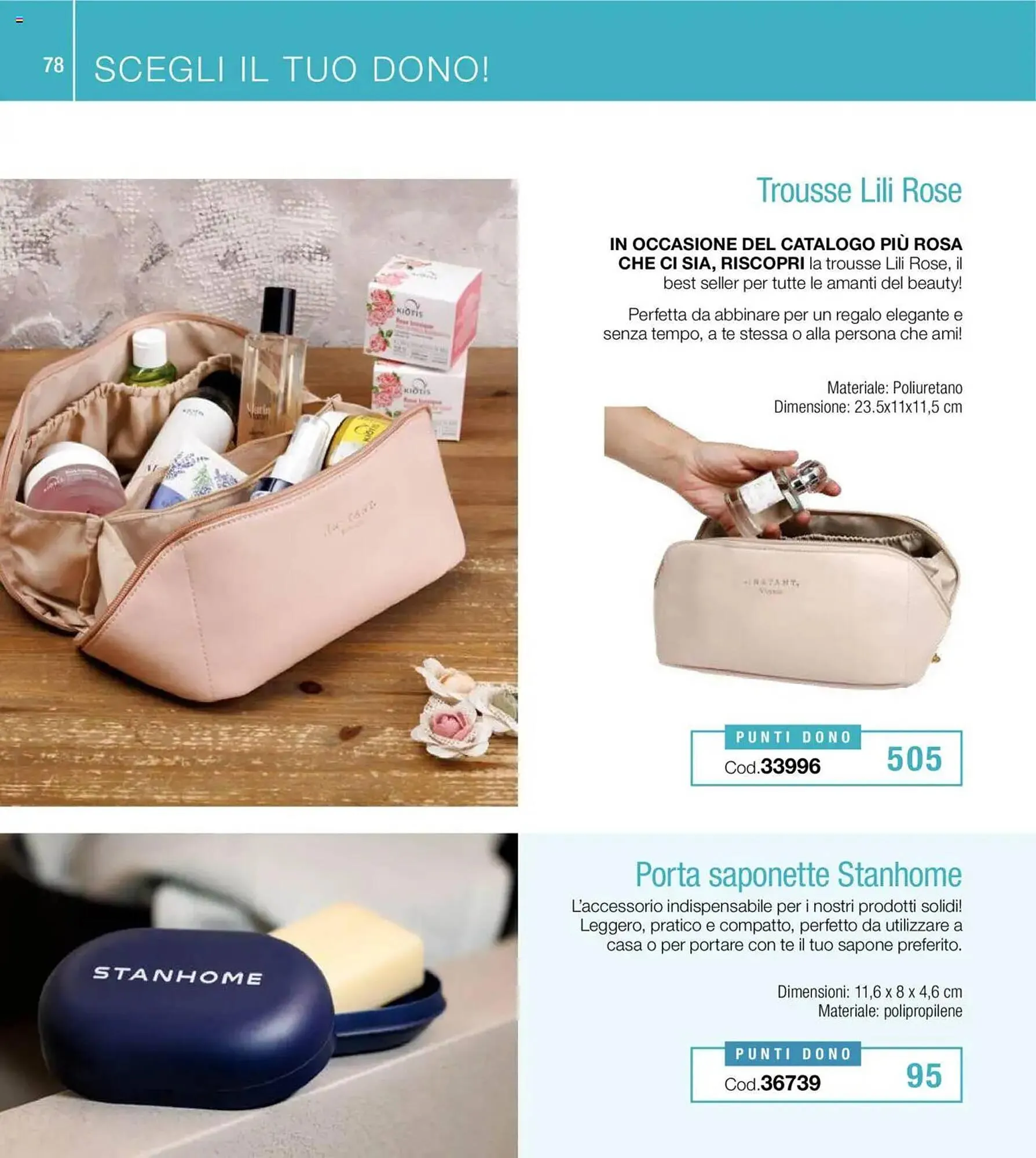 Volantino Stanhome da 4 giugno a 20 giugno di 2025 - Pagina del volantino 78