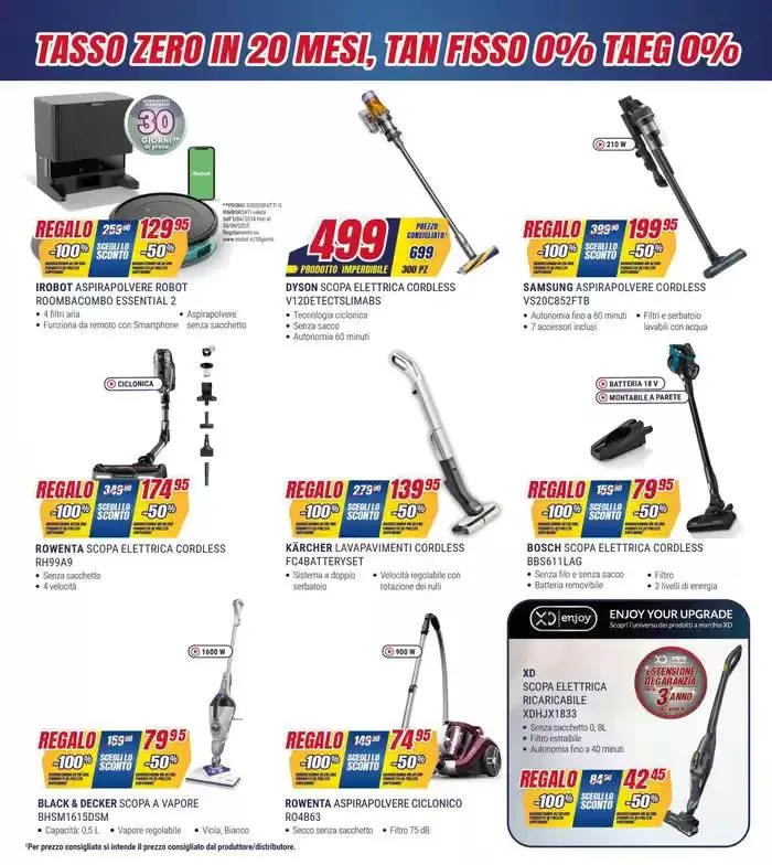 Prendi 3 paghi 2 da 17 aprile a 7 maggio di 2025 - Pagina del volantino 11