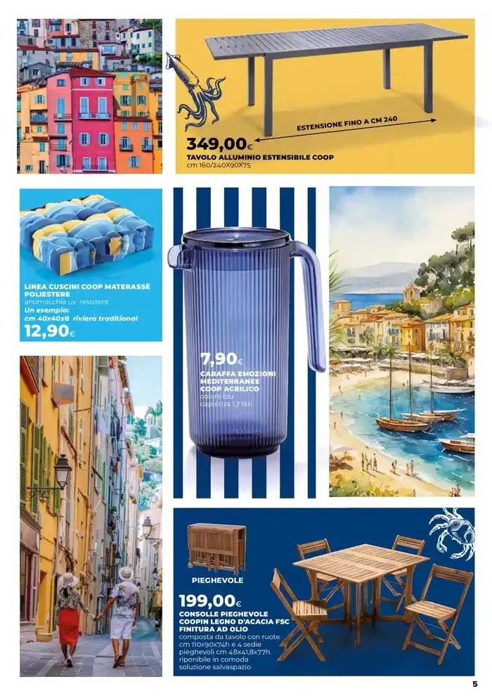 Aria aperta da 3 aprile a 4 giugno di 2025 - Pagina del volantino 5